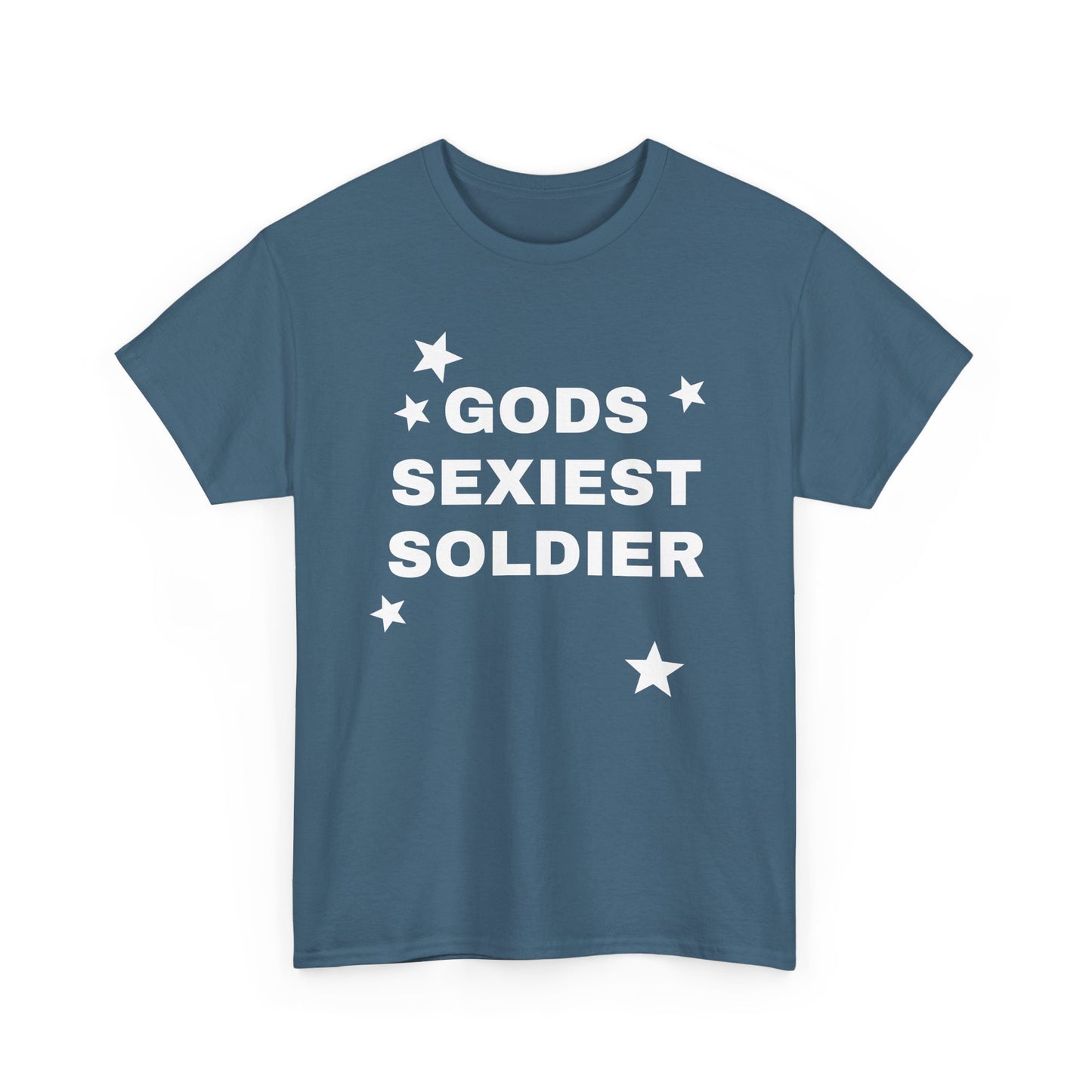 Gods Sexiest Soldier T-Shirt