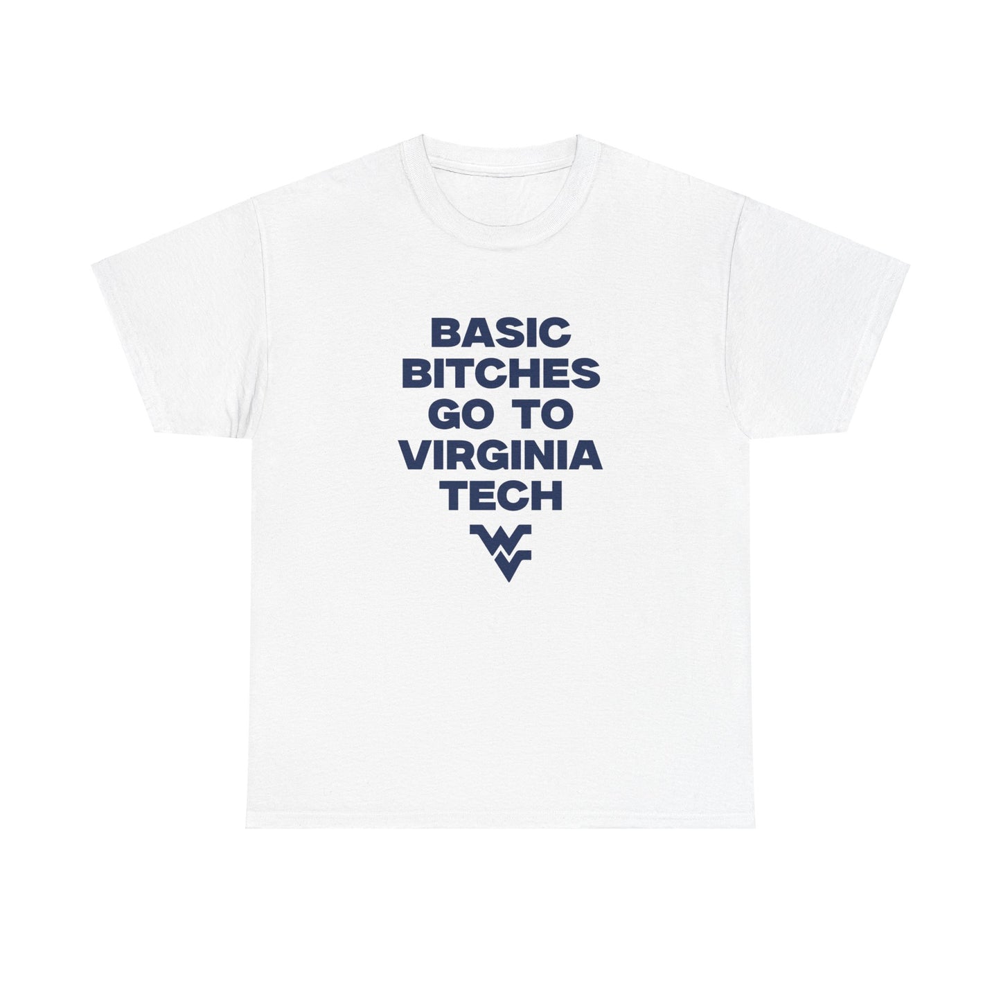 Basic B Go to V Tech Shirt