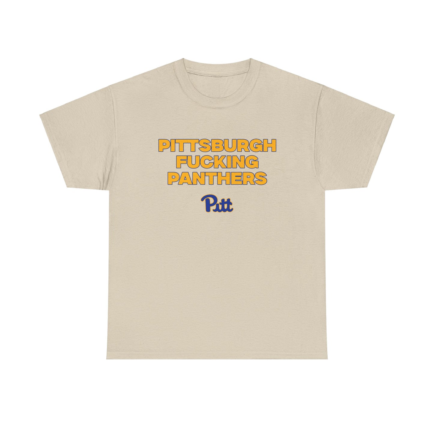 Pitt. F***** Panthers Shirt