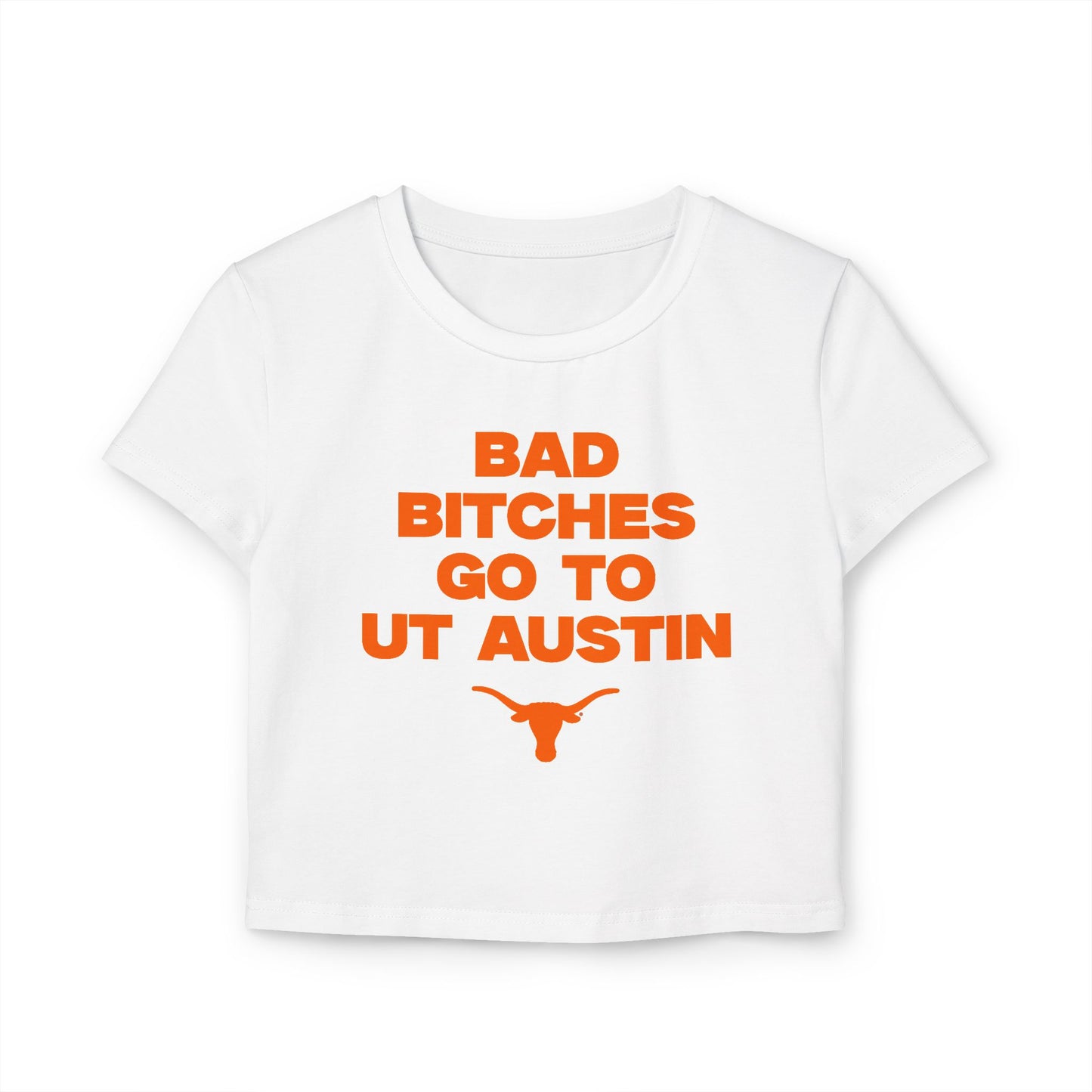 BB go to UT Austin Baby tee