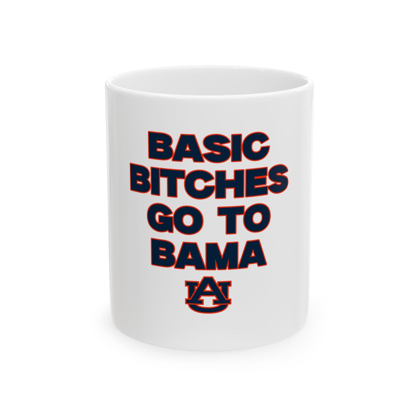 Basic B's go to Bama Mug