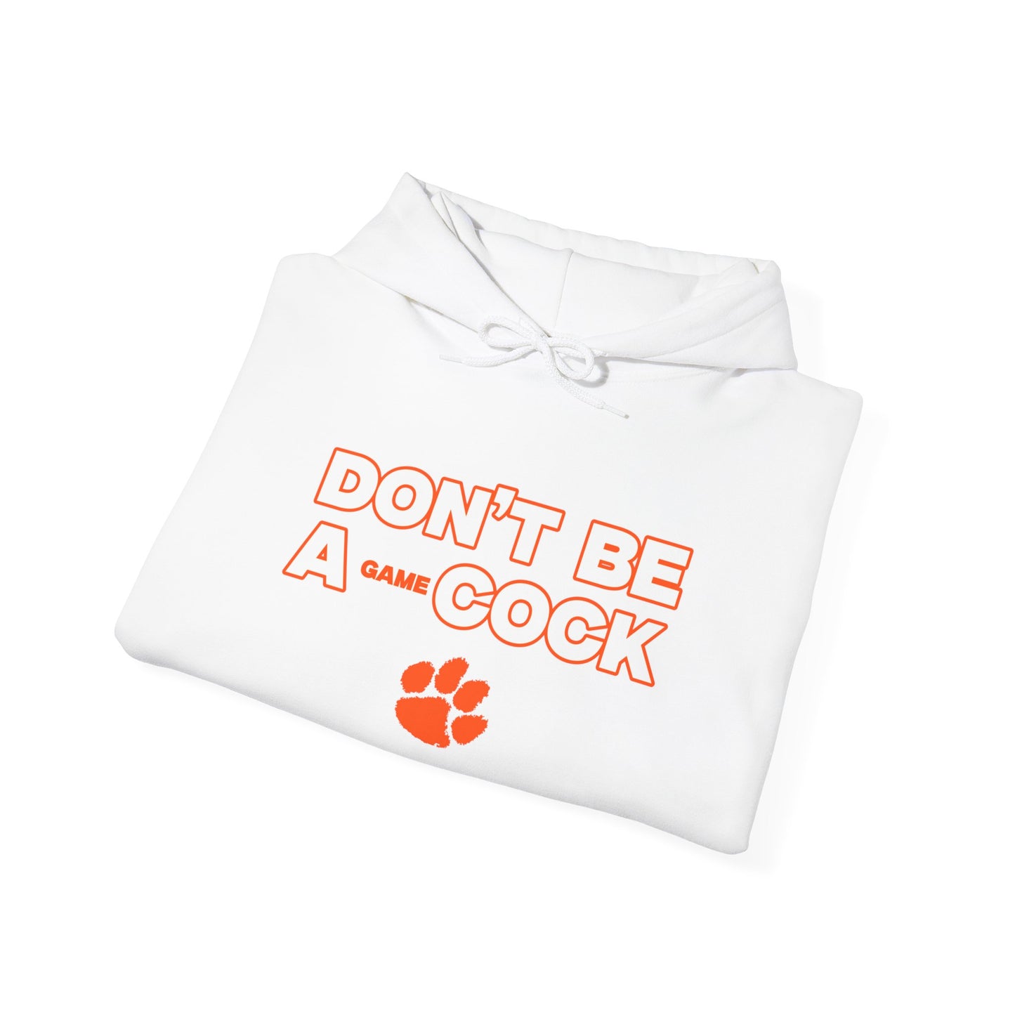 Dont be a gamecock hoodie