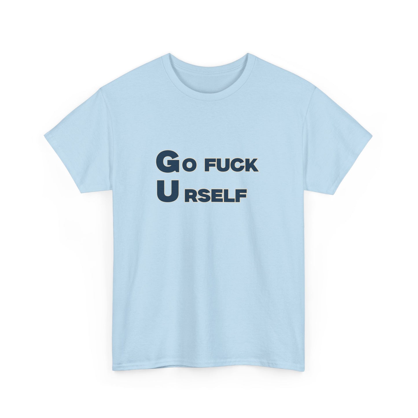 GU T-shirt