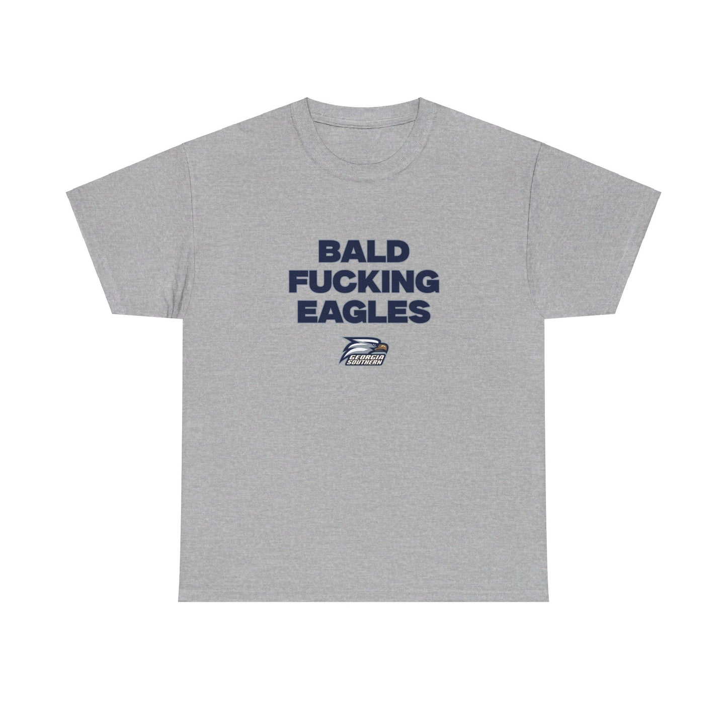 Bald F******* Eagles Shirt