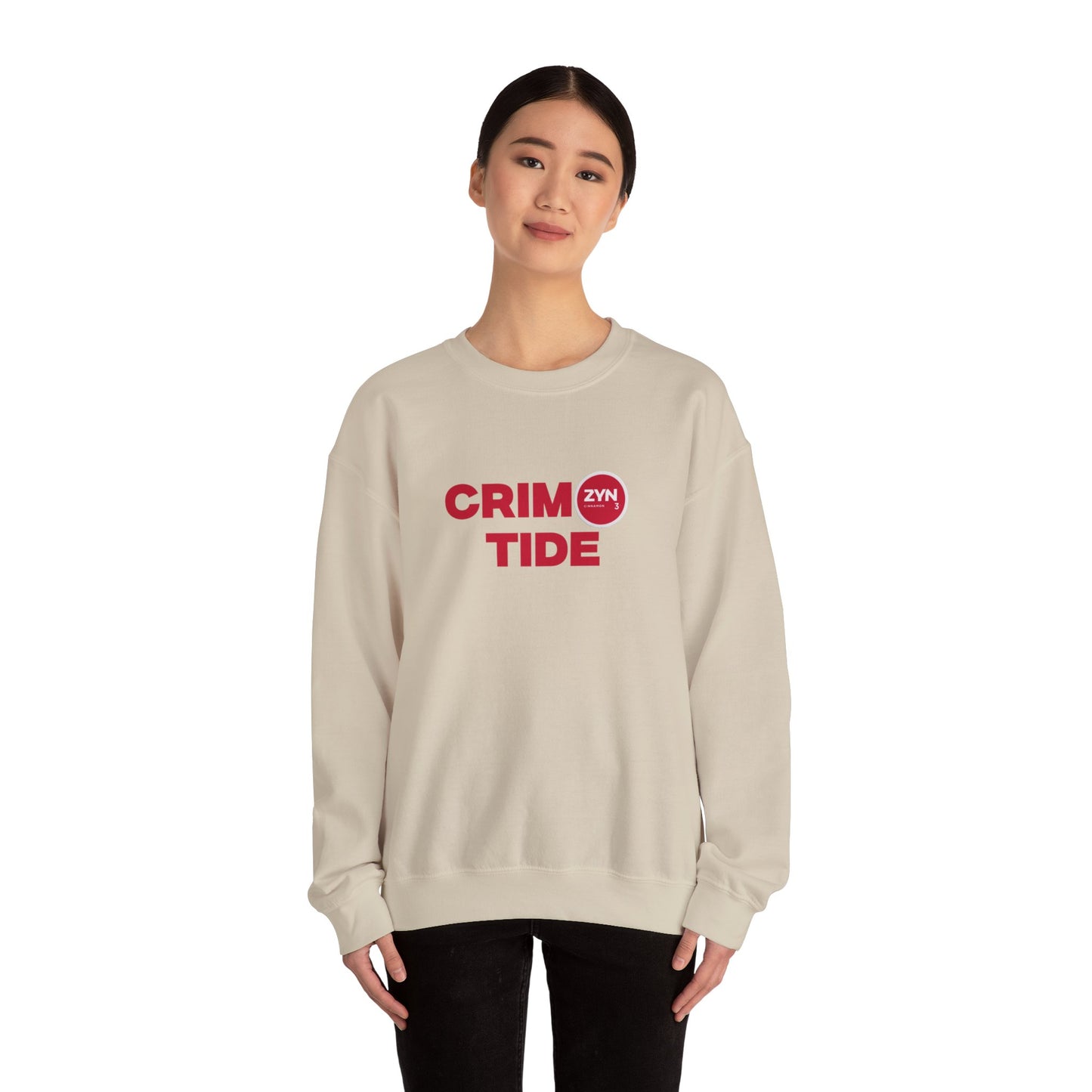 Crimzyn Tide Sweatshirt