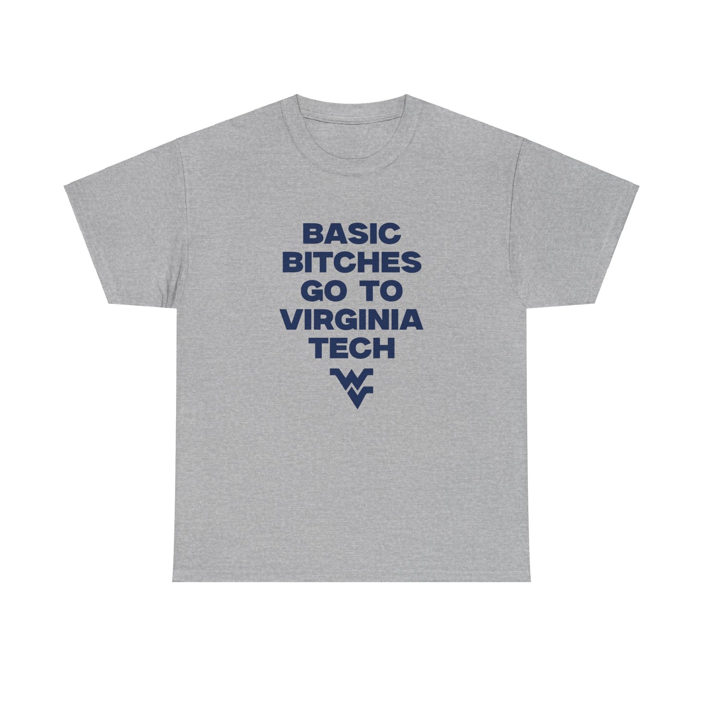 Basic B Go to V Tech Shirt