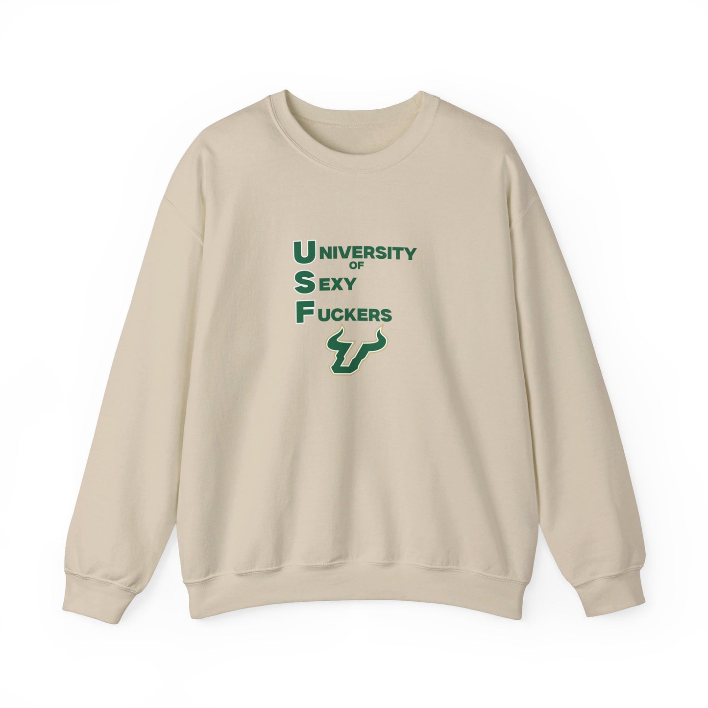 USF Crewneck