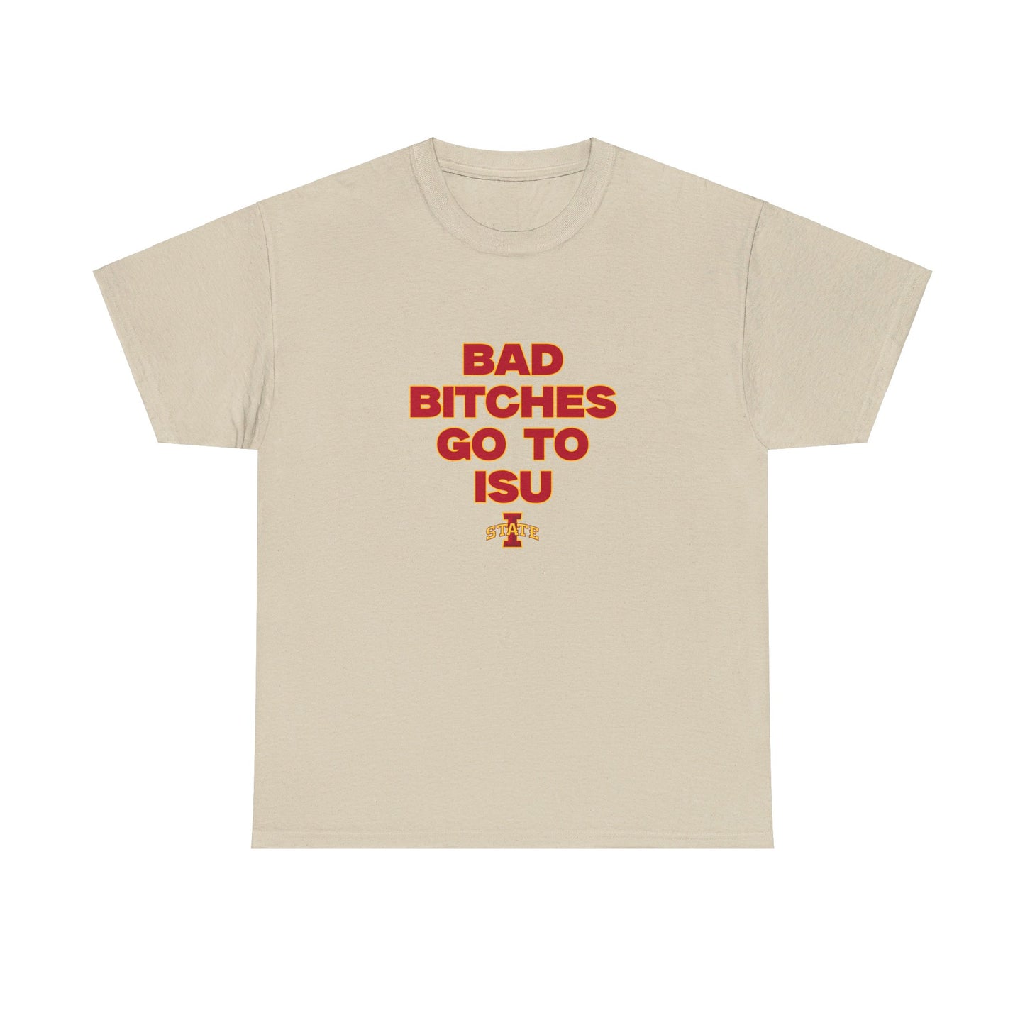 BB Go to Iowa State Shirt