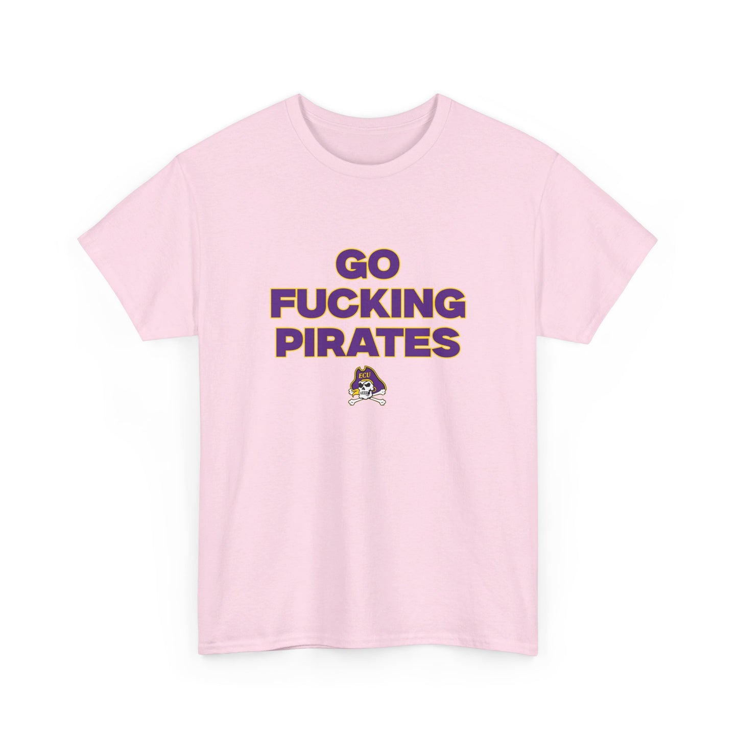 Go F****** Pirates Shirt