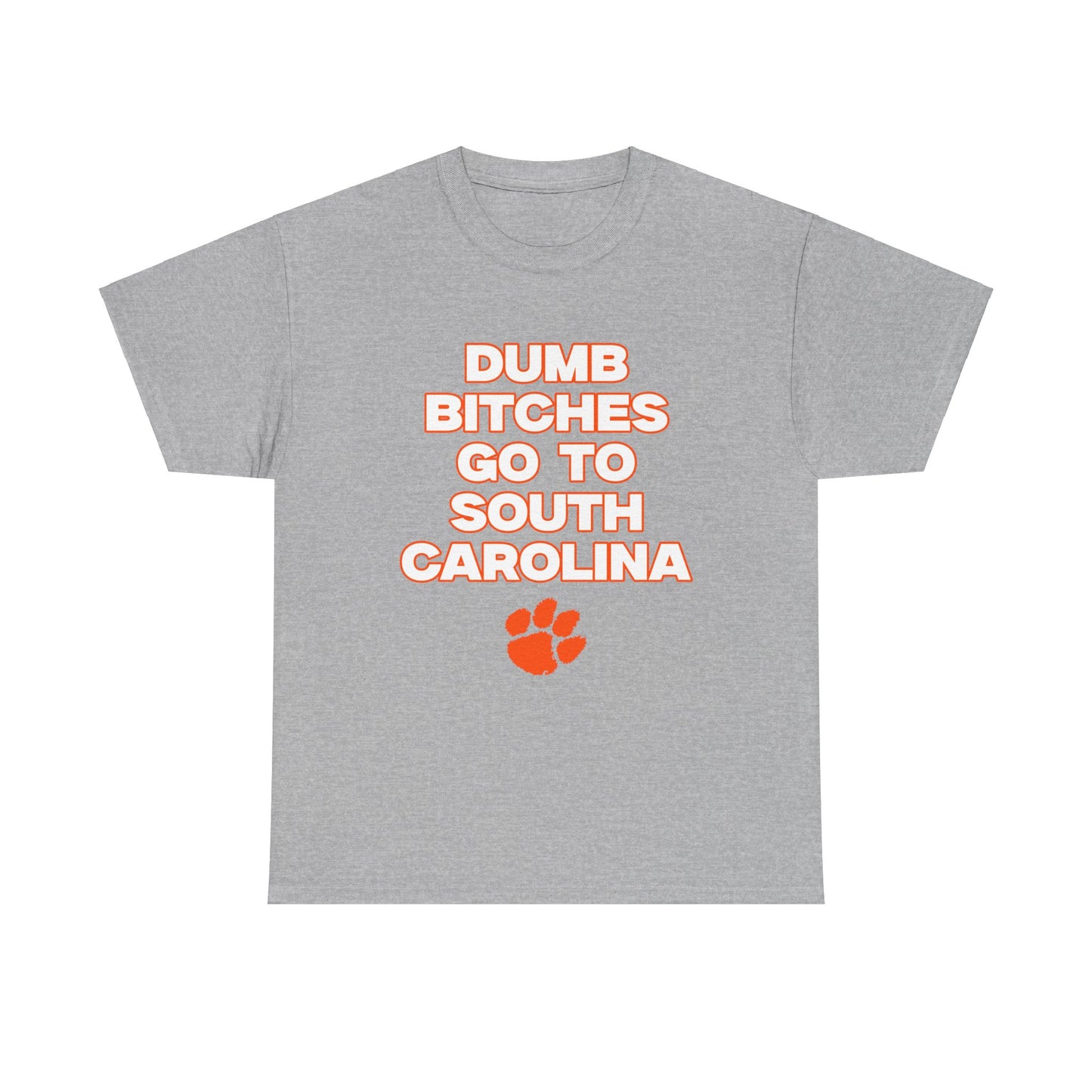 Dumb B****** Go to South Carolina Shirt