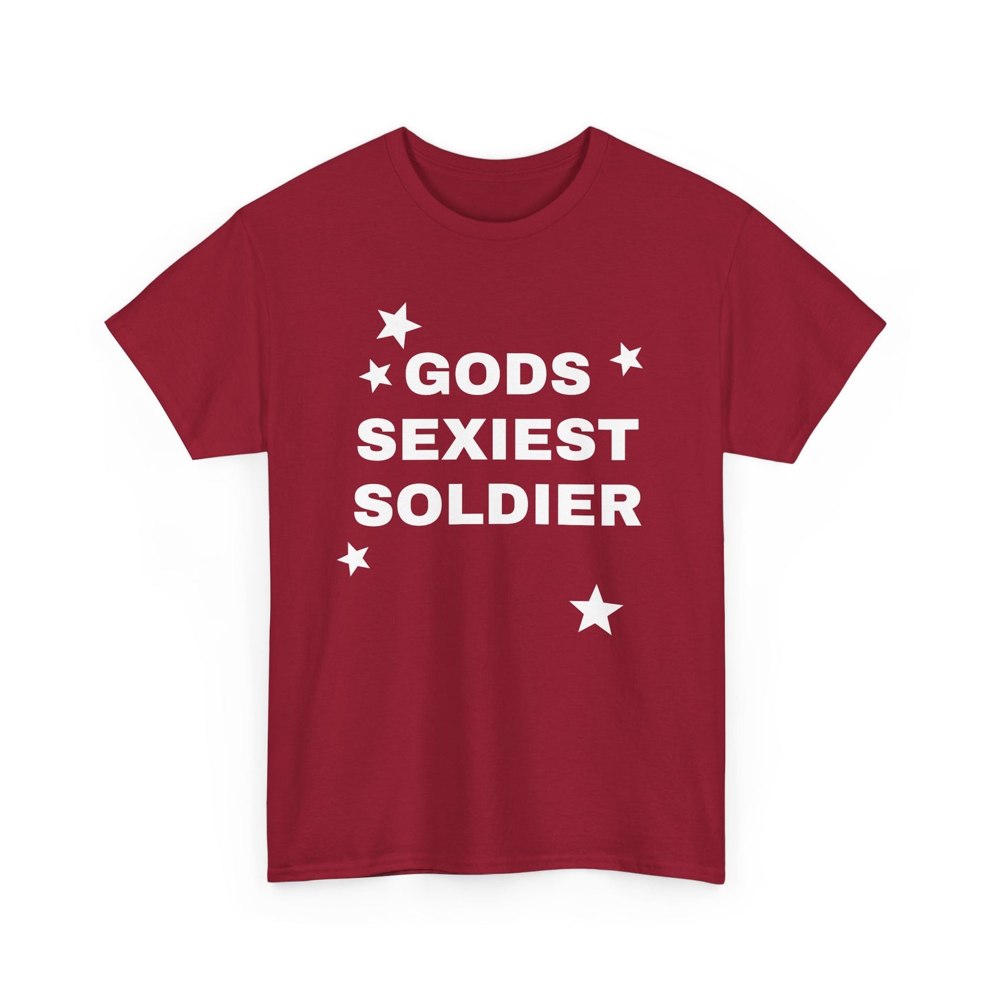 Gods Sexiest Soldier T-Shirt