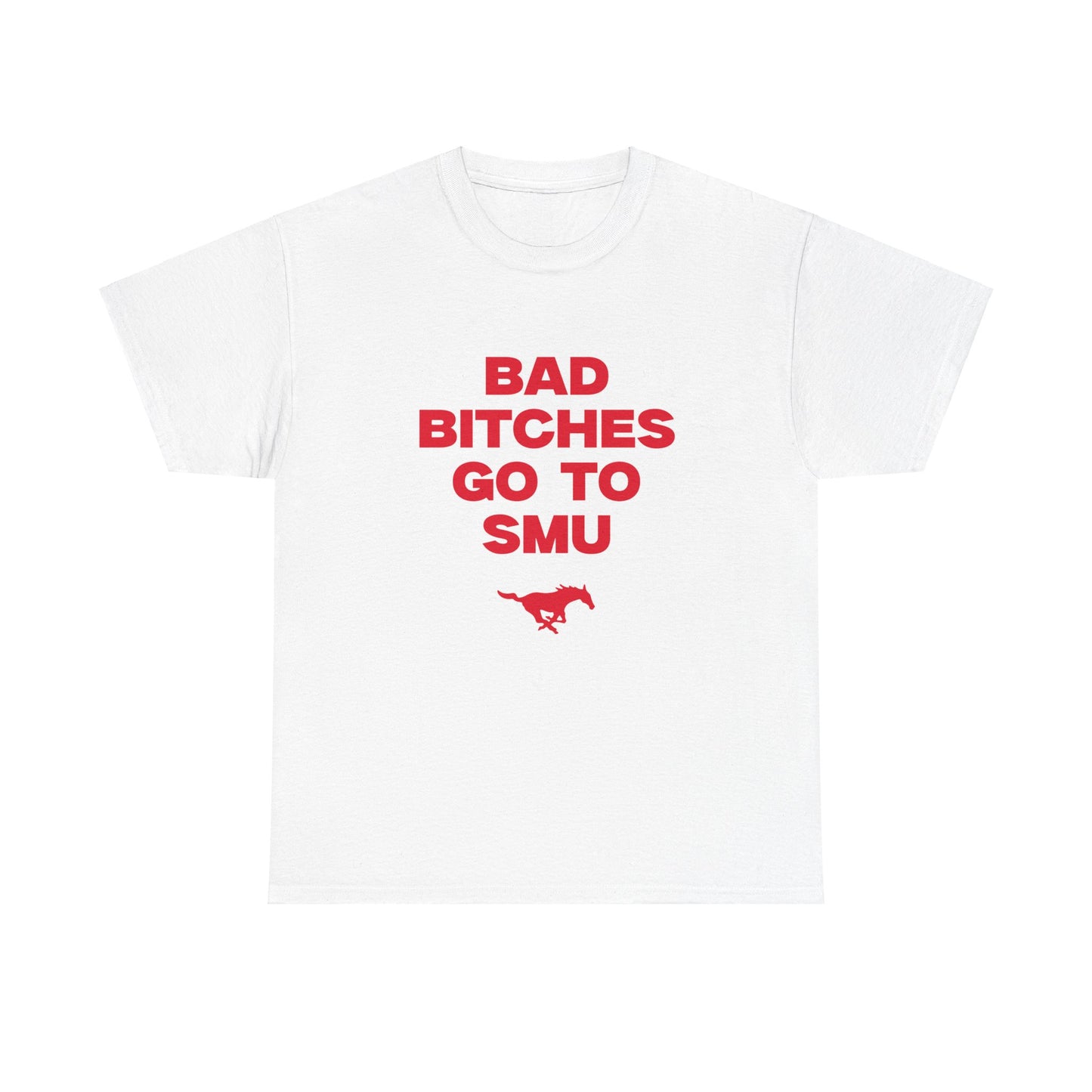 BB Go to SMU Shirt