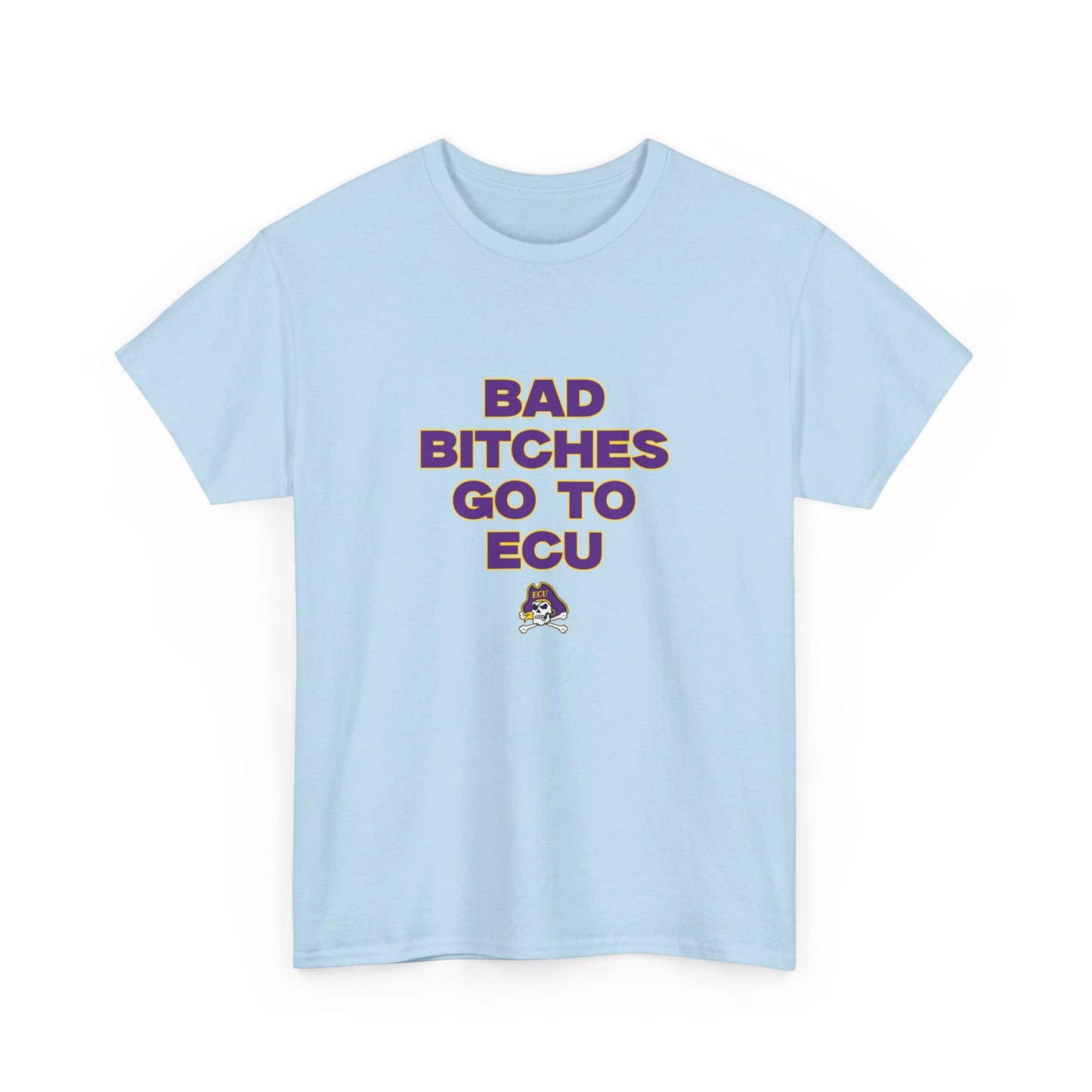 BB go to ECU Shirt