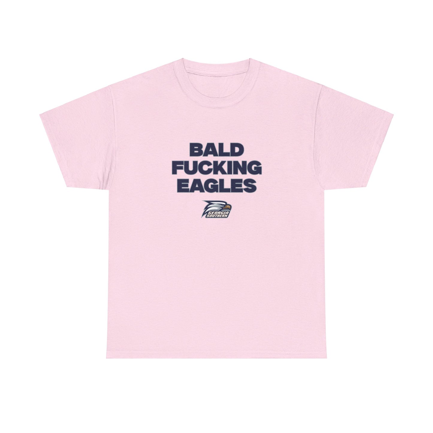 Bald F******* Eagles Shirt