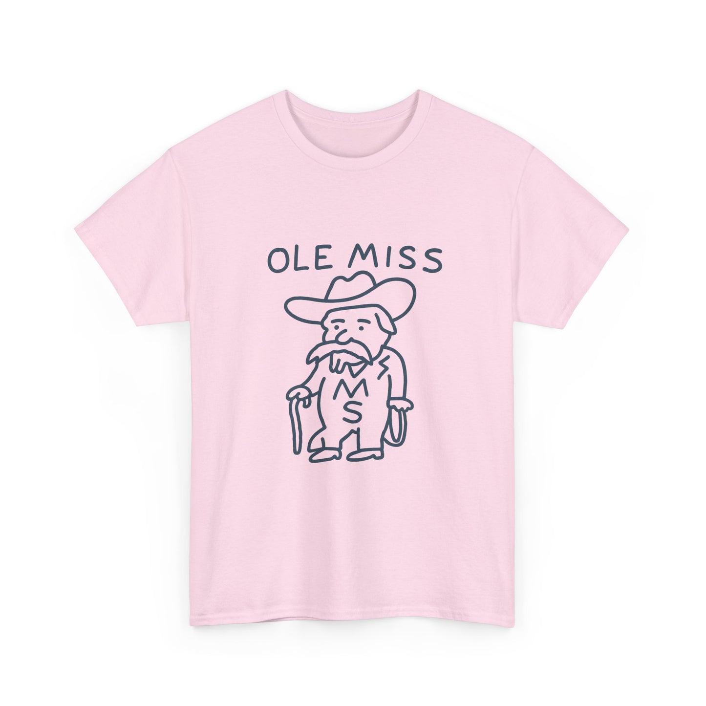 OleMiss Doodle shirt