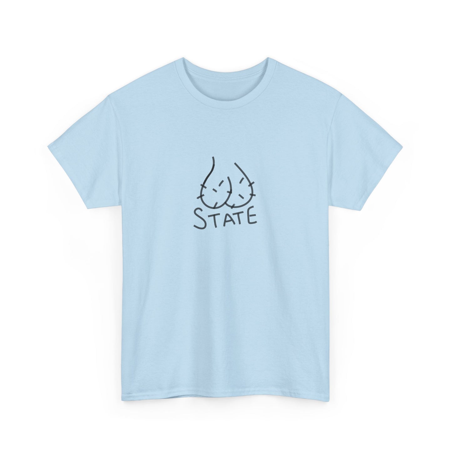 BALLs state T-shirt