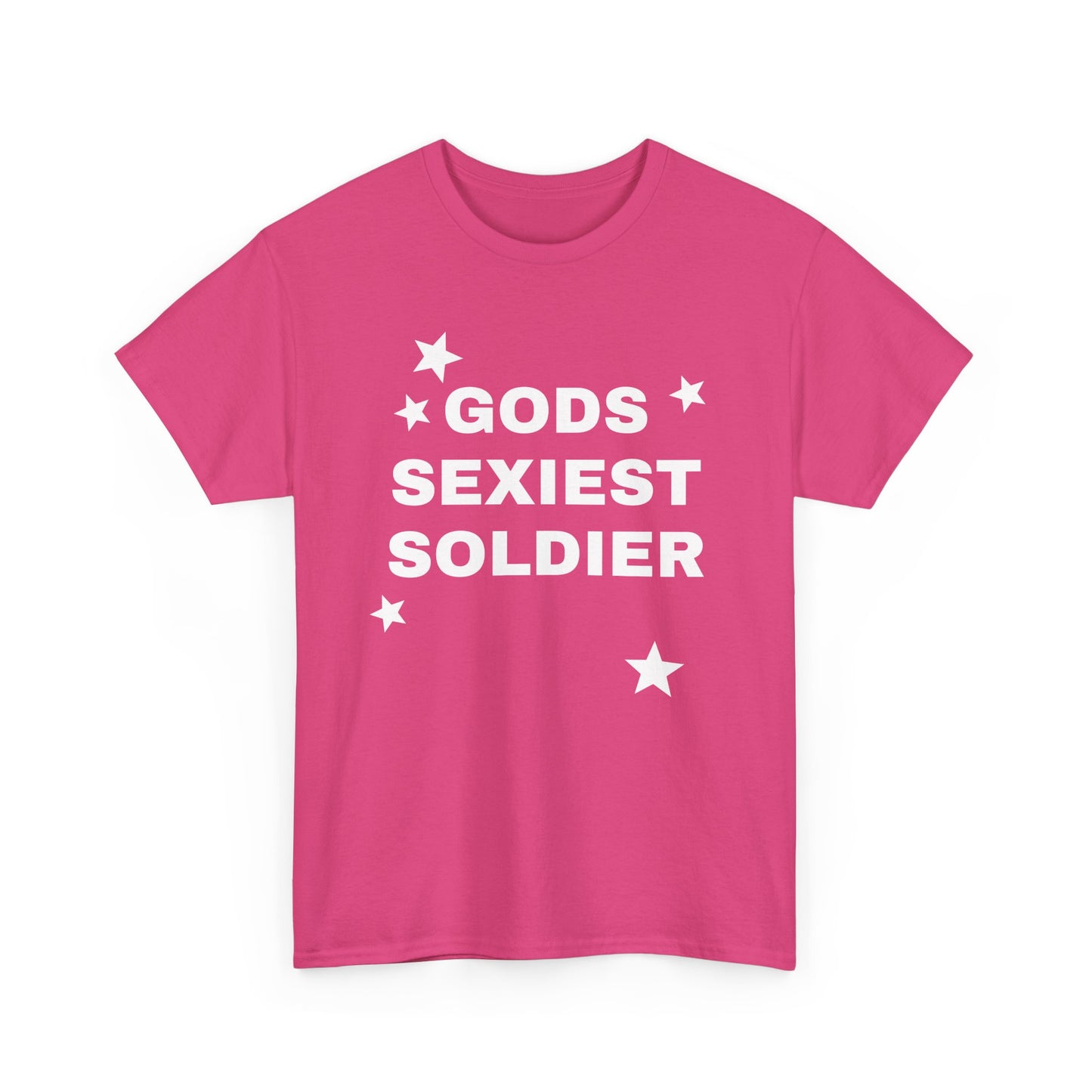 Gods Sexiest Soldier T-Shirt