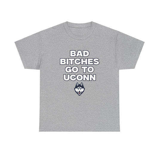 B.B Go to Uconn Shirt