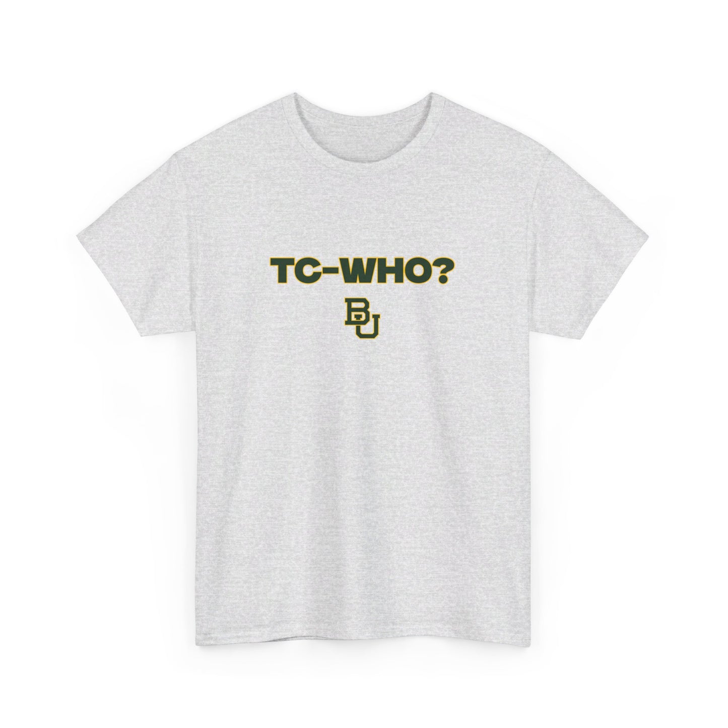 TCwho Shirt