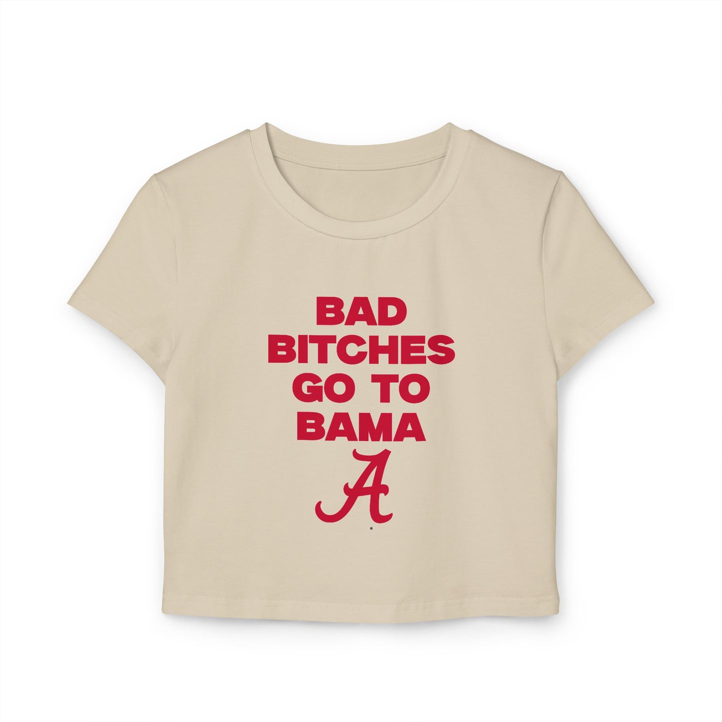 BB Go to Bama Baby Tee