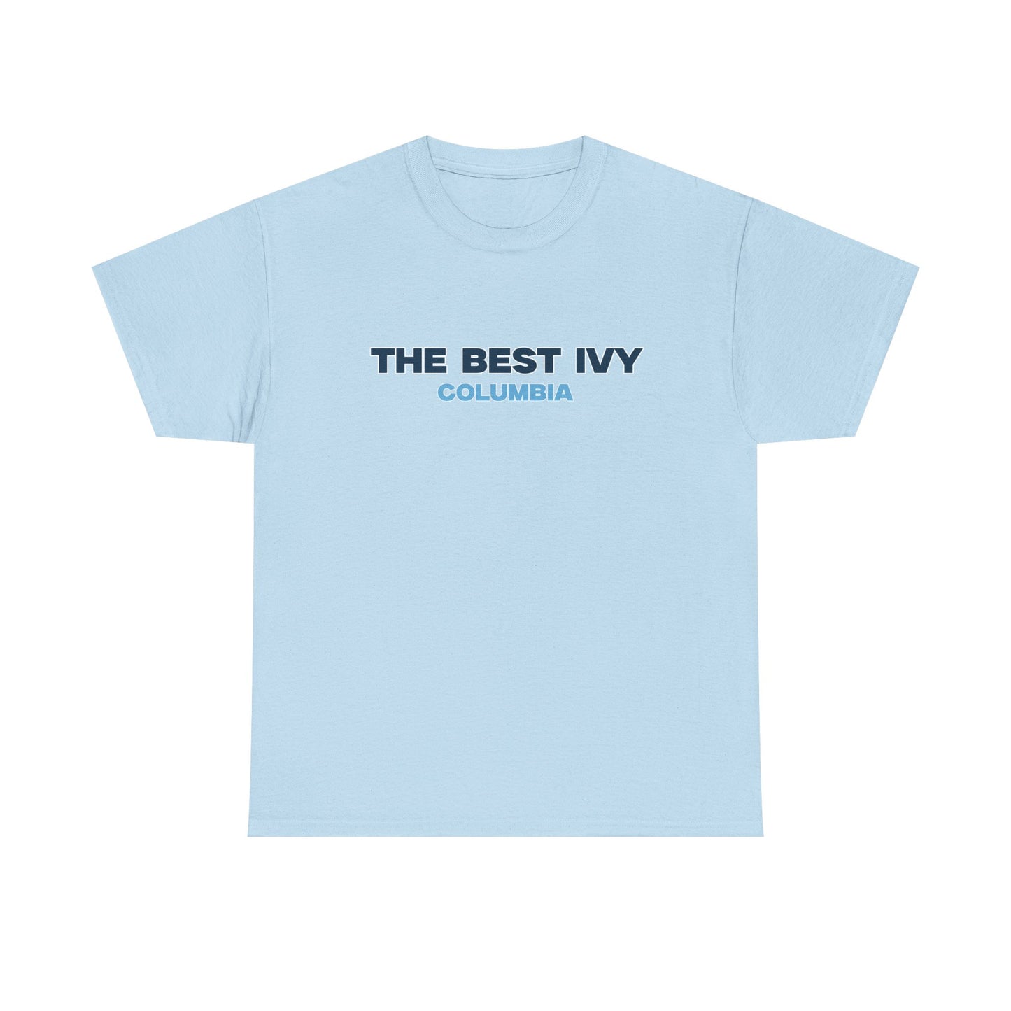 The Best Ivy Columbia T-shirt