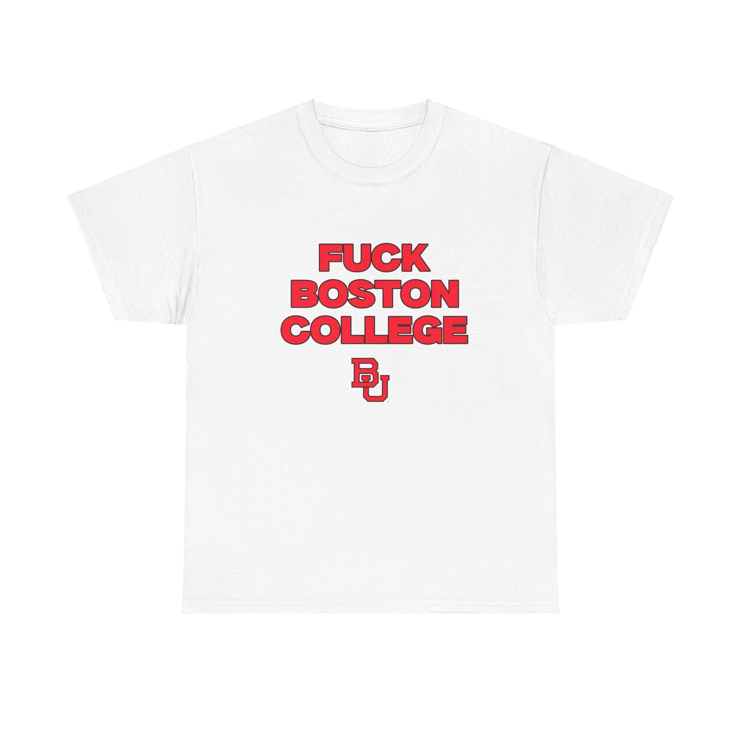 F Boston College Shirt