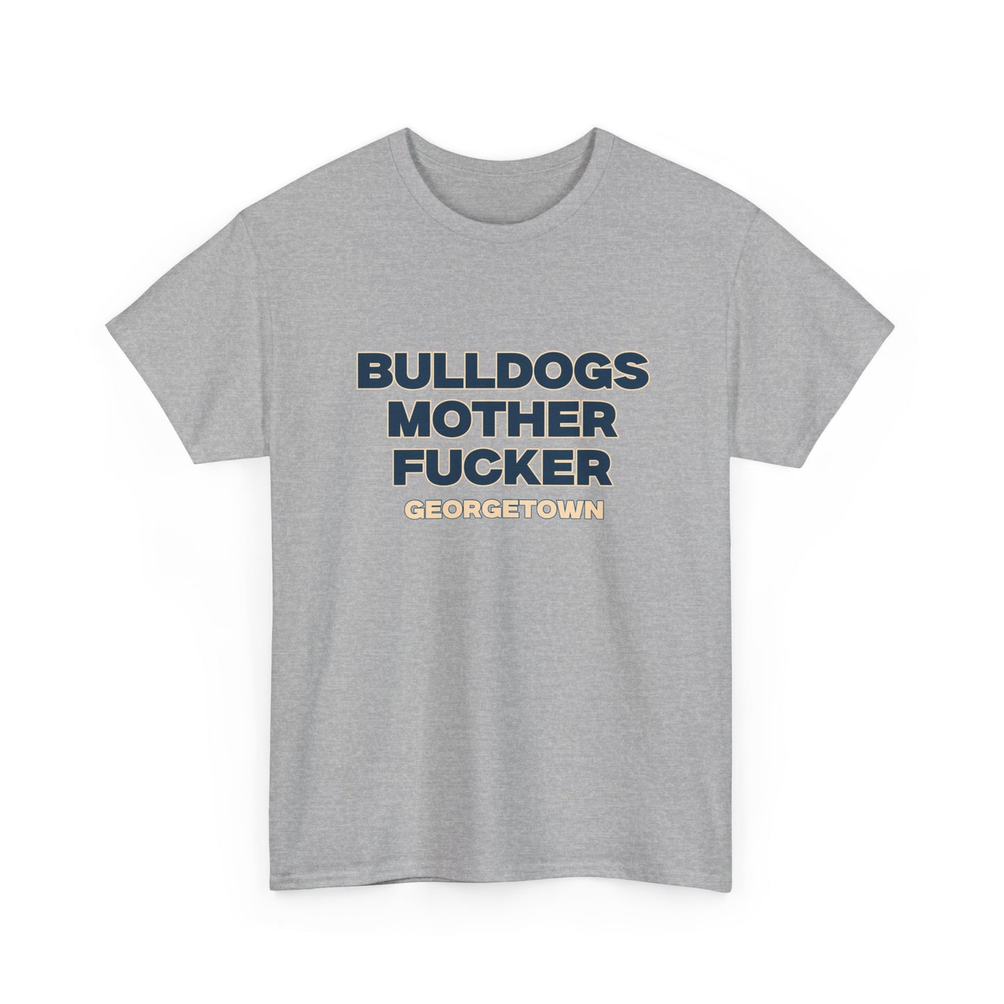 Bulldogs MF Shirt