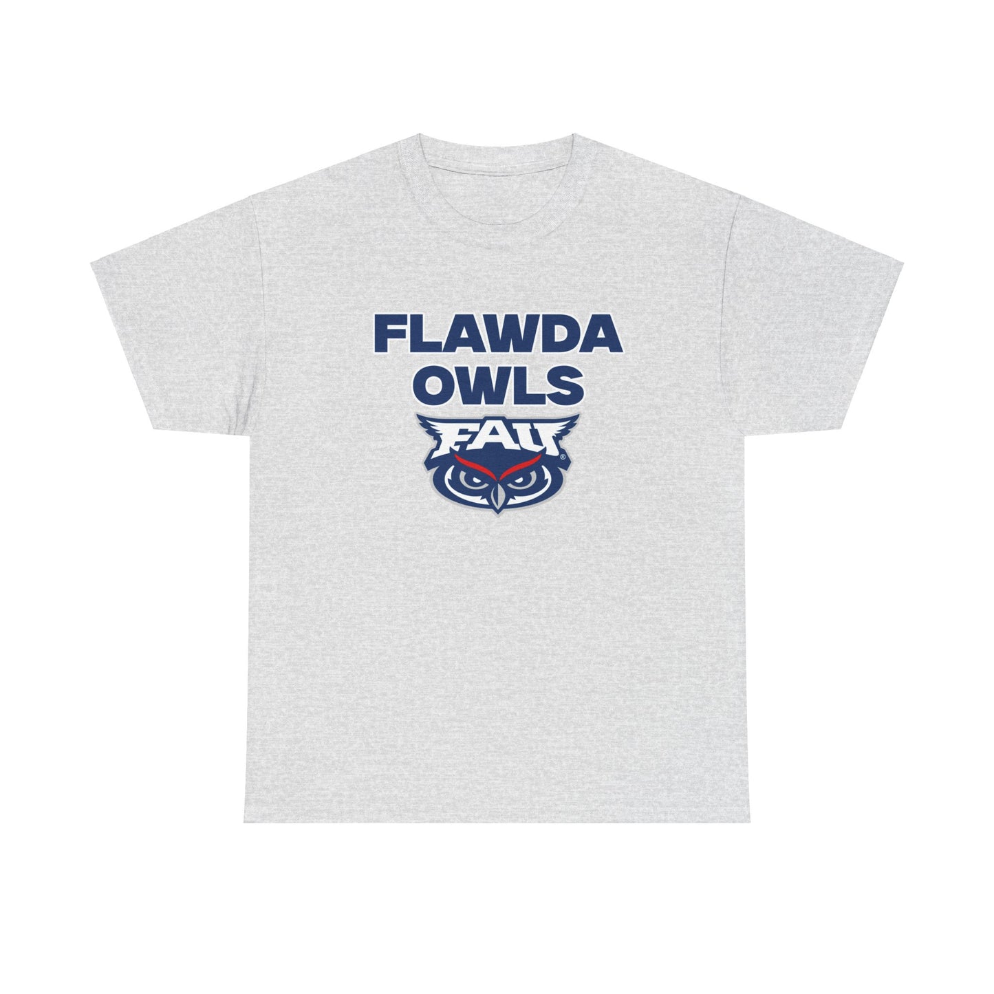 Flawda Owls Shirt