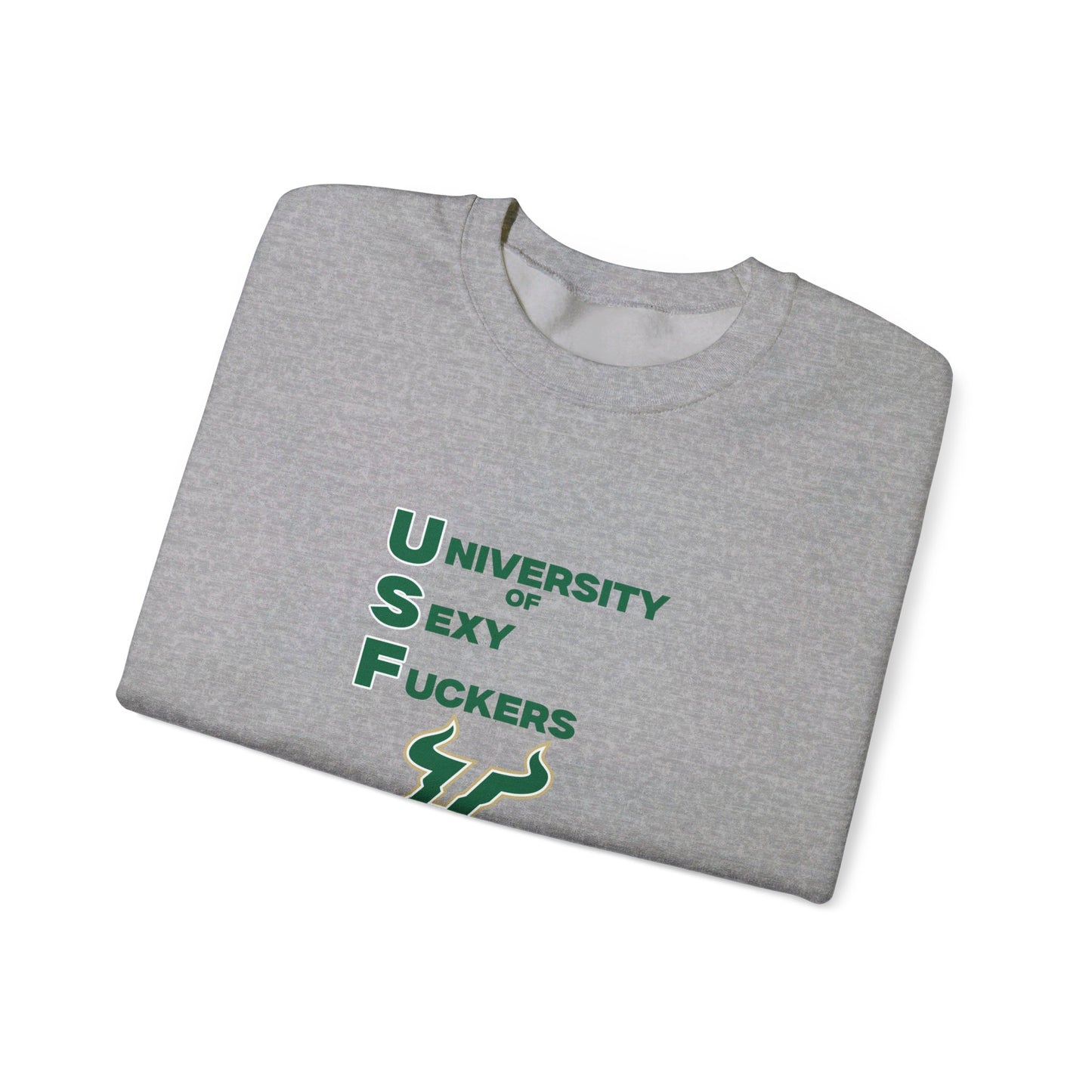 USF Crewneck