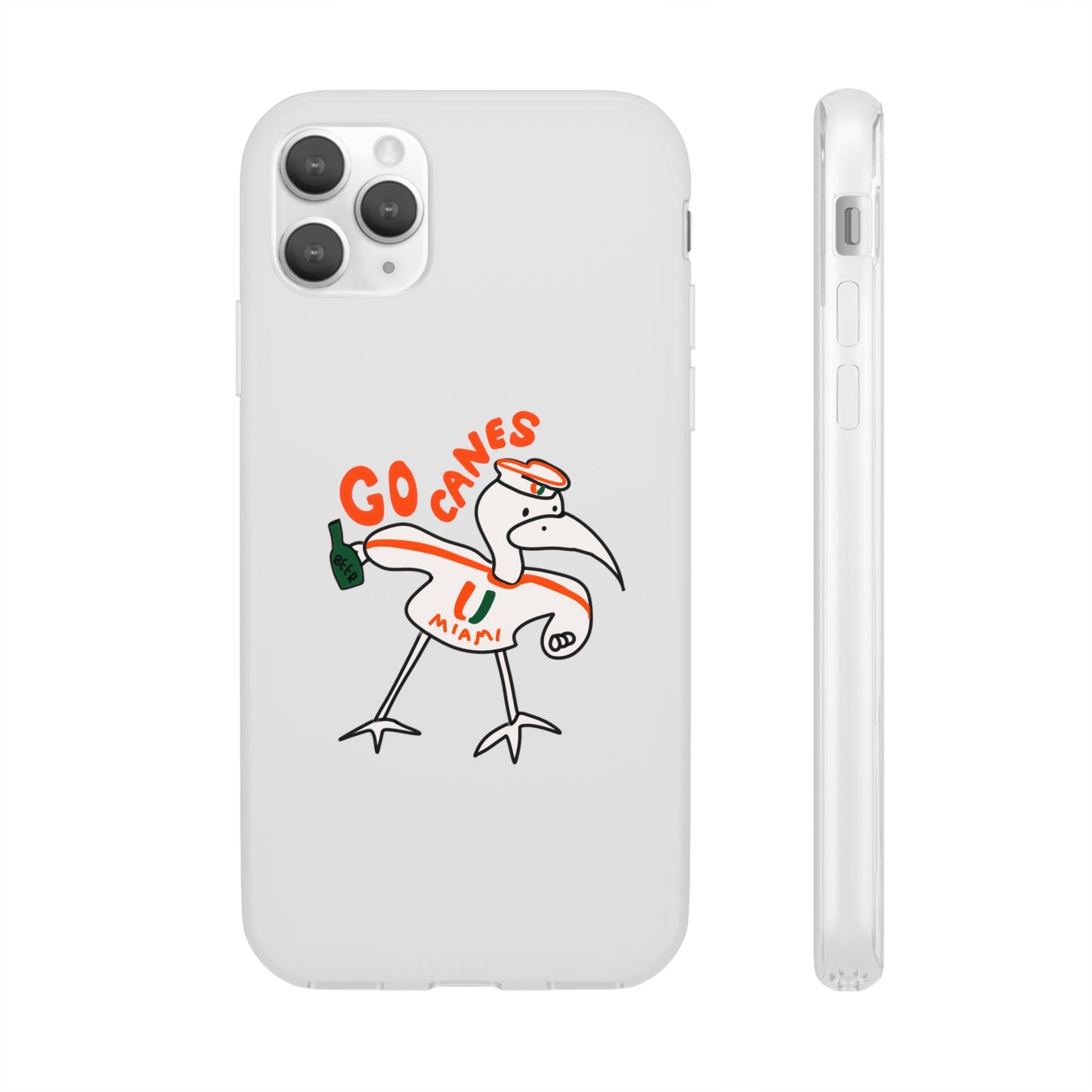 UM Bird phone case