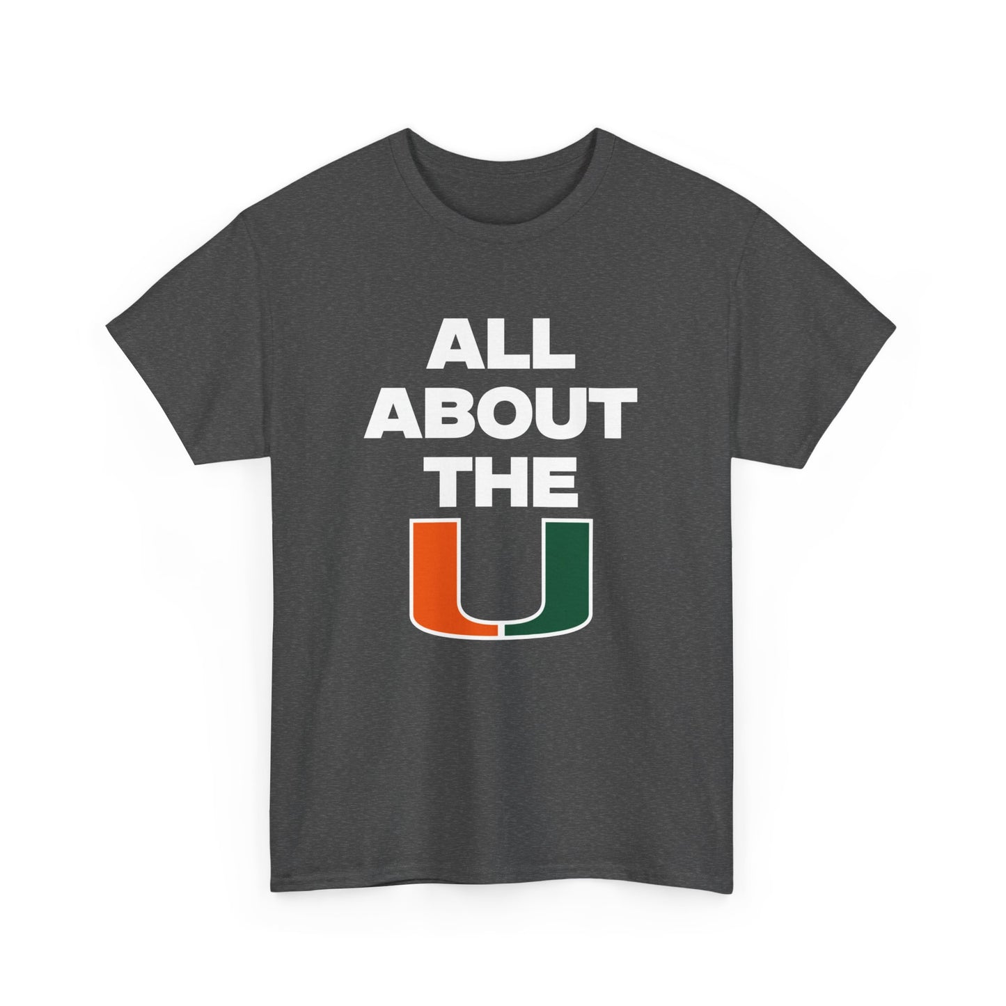 All about the U Shirt