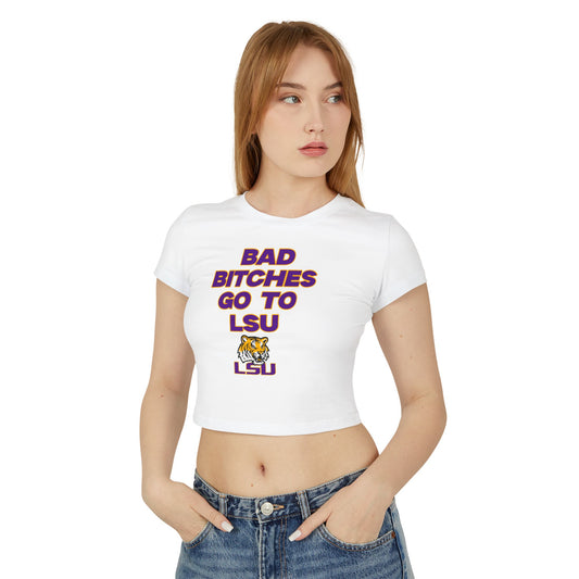 BB Go to LSU Baby Tee