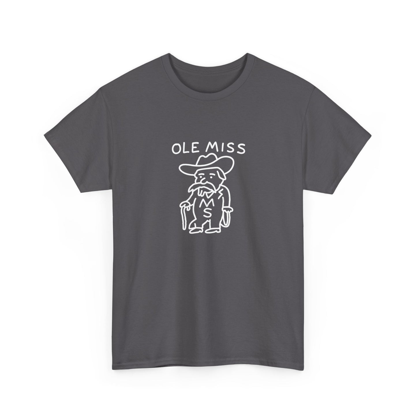Ole Miss Doodle Shirt