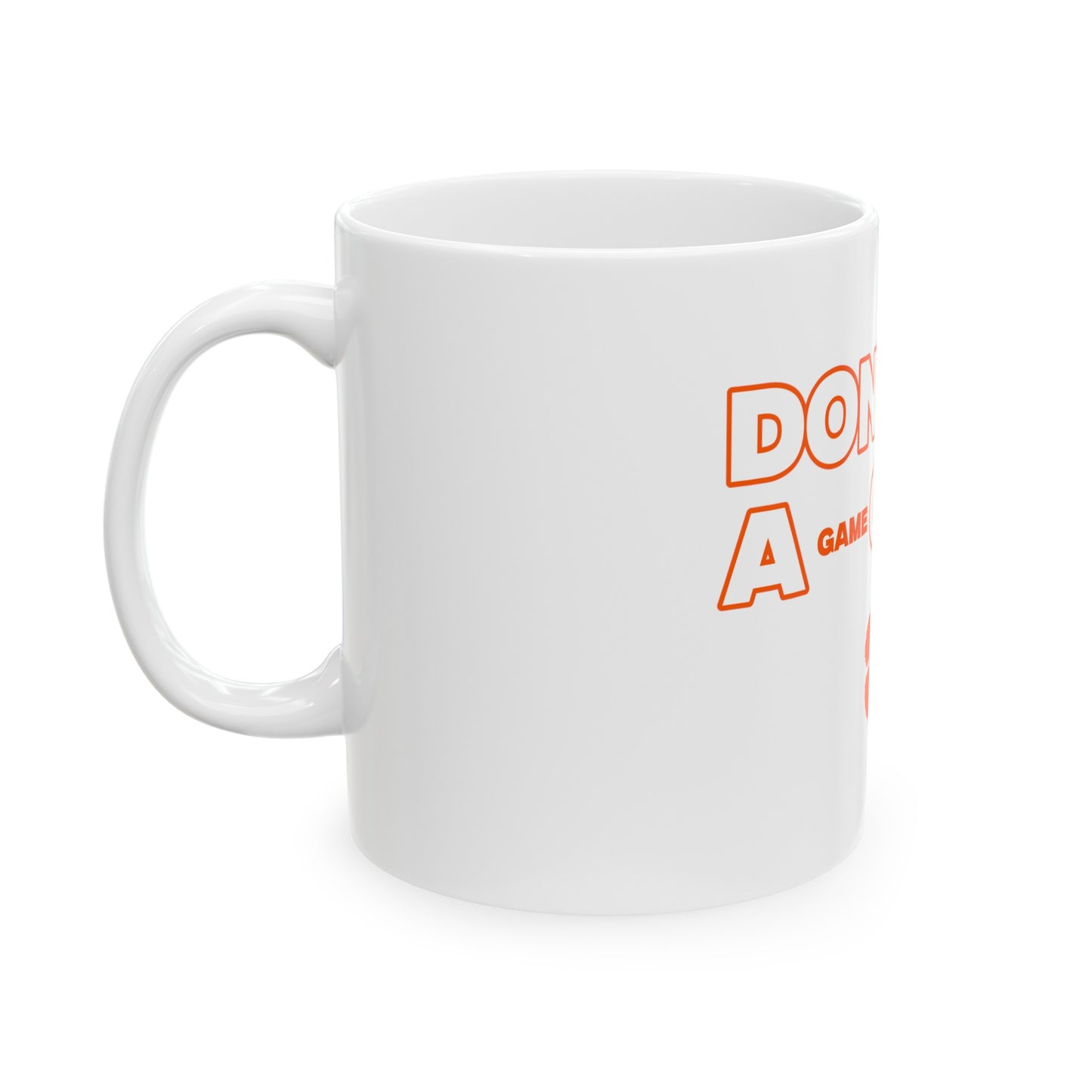 Dont be a gamecock mug