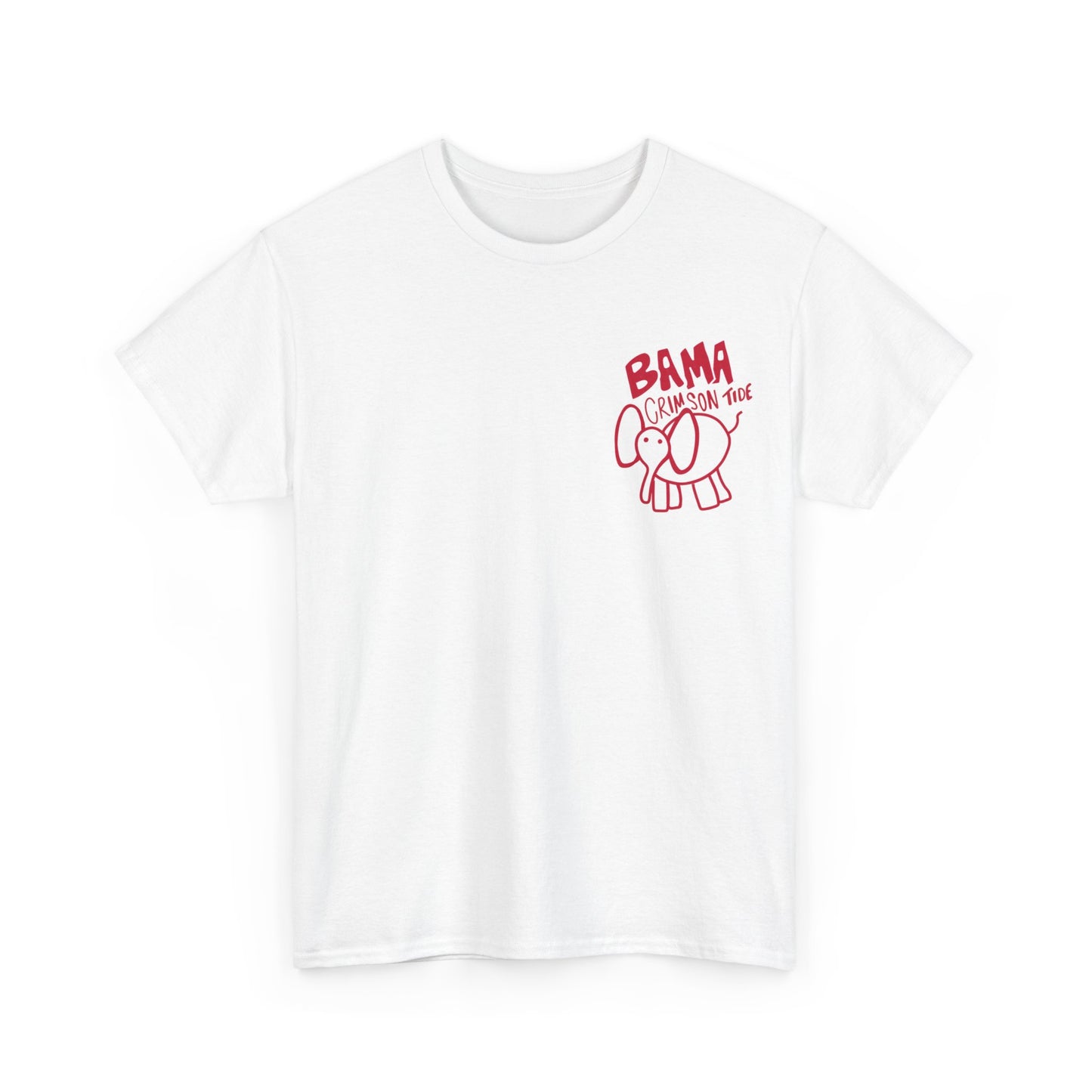 Bama Elephant shirt