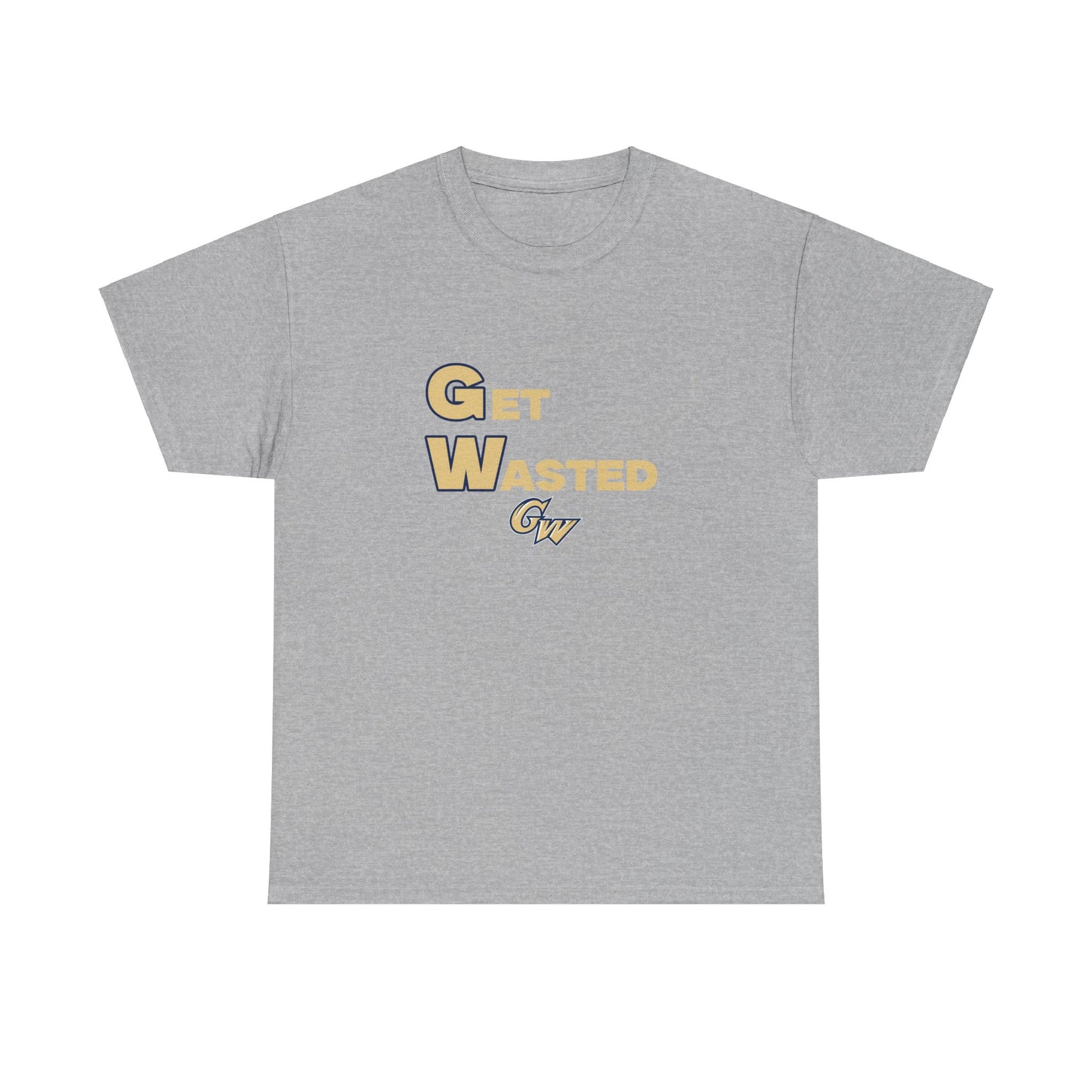 Get Wasted Shirt