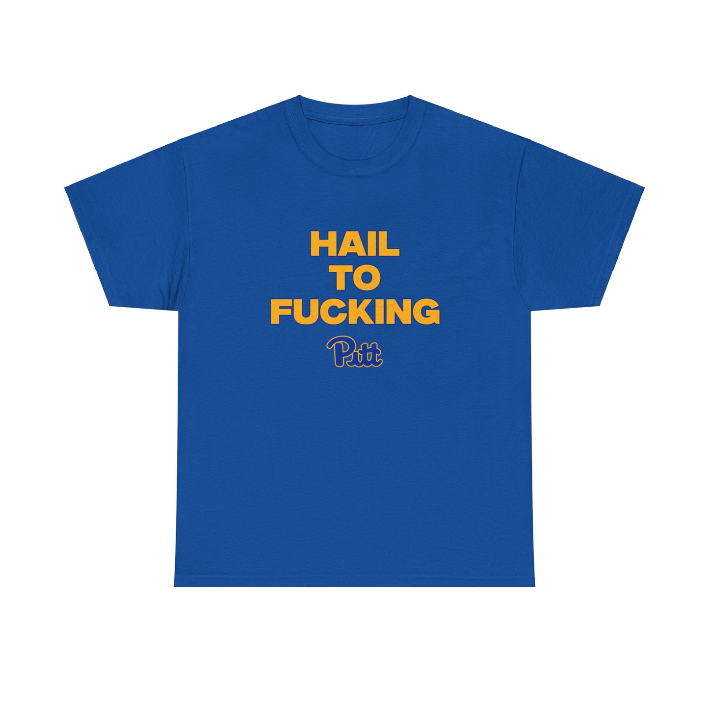 Hail to Pitt Shirt