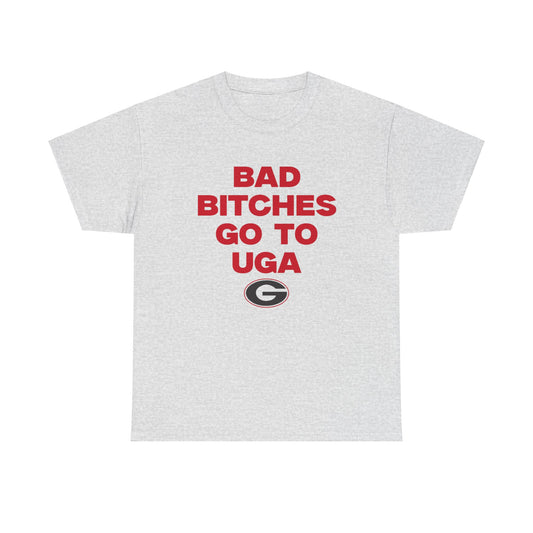 B.B Go to UGA Shirt