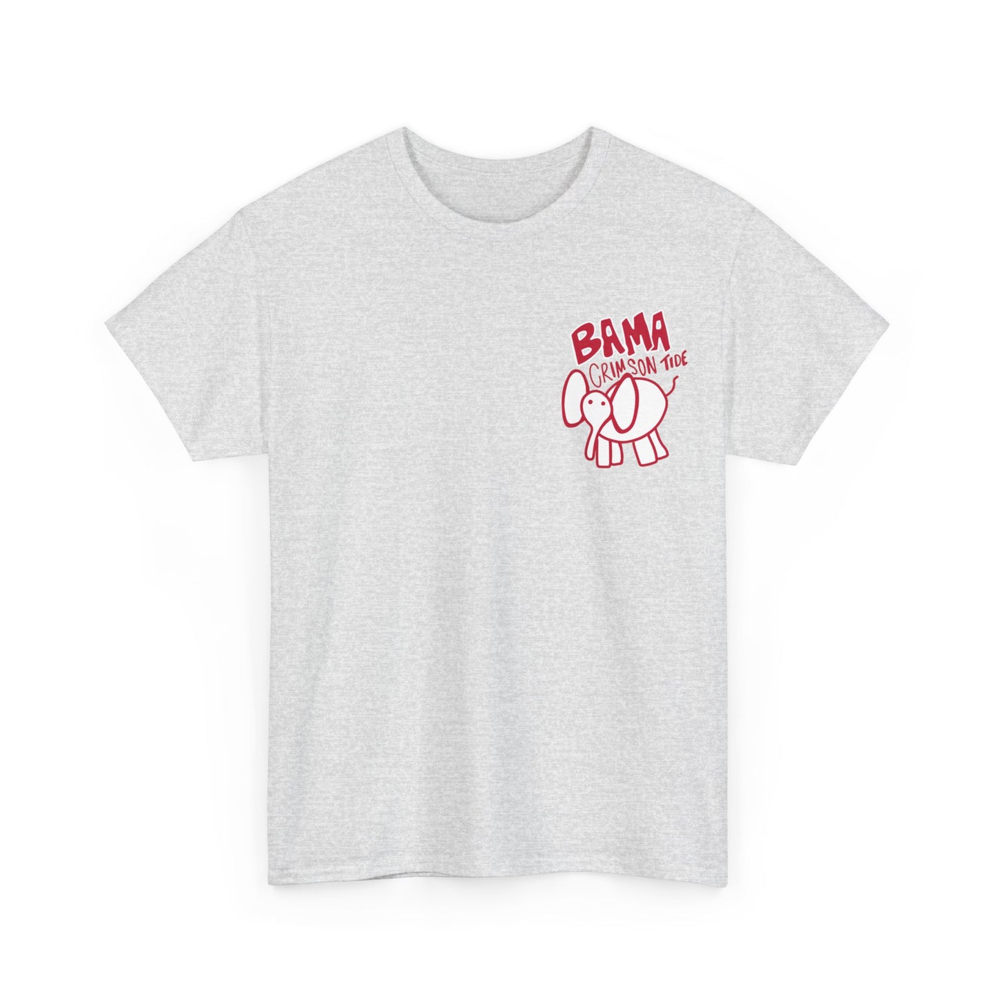 Bama Elephant shirt