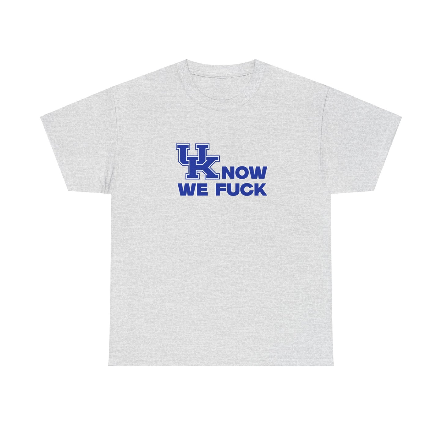 UK We F Shirt