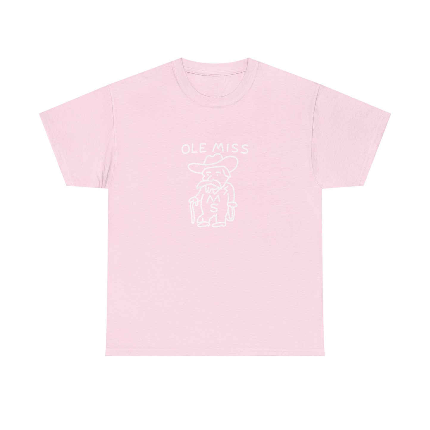 Ole Miss Doodle Shirt