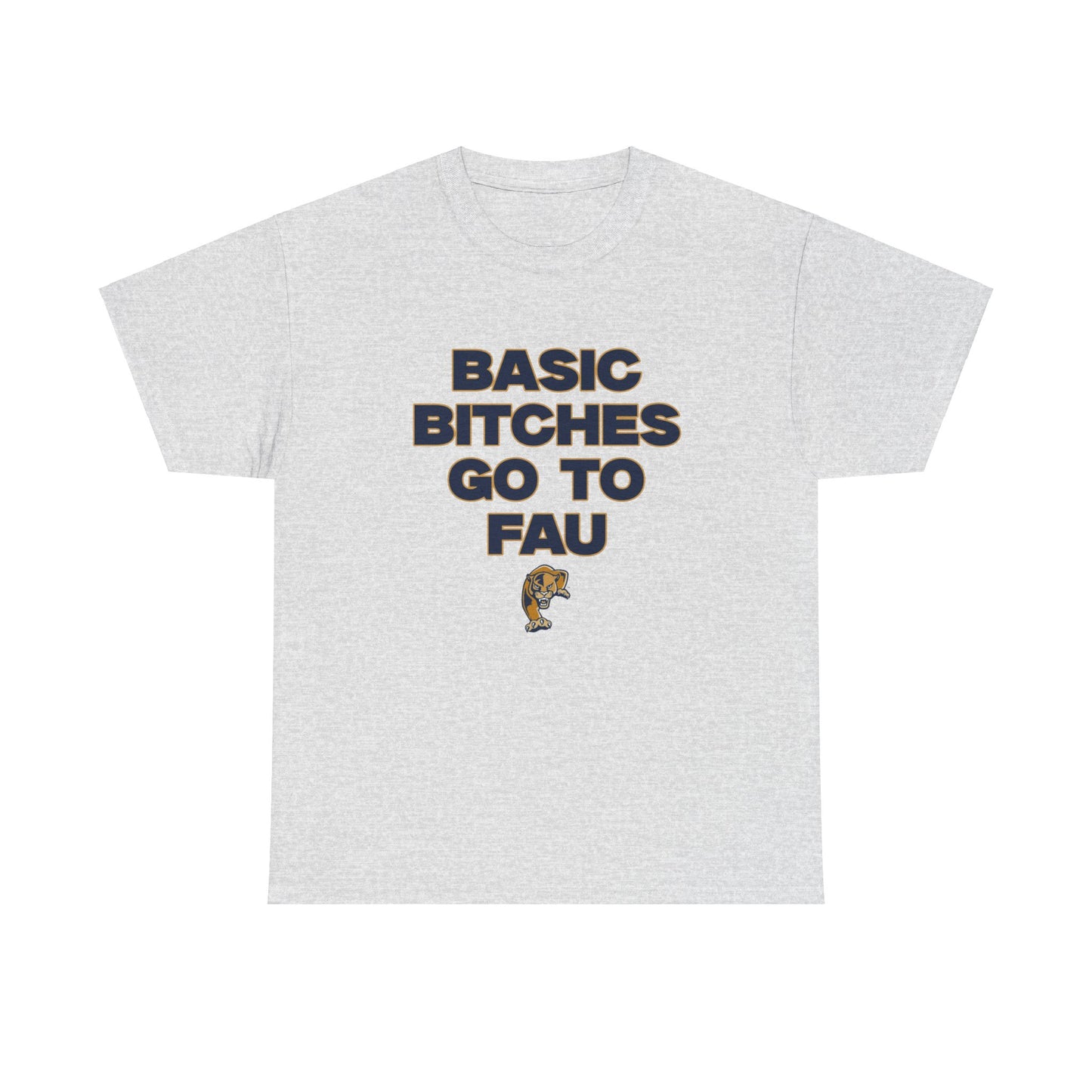 Basic B Go to FAU Shirt