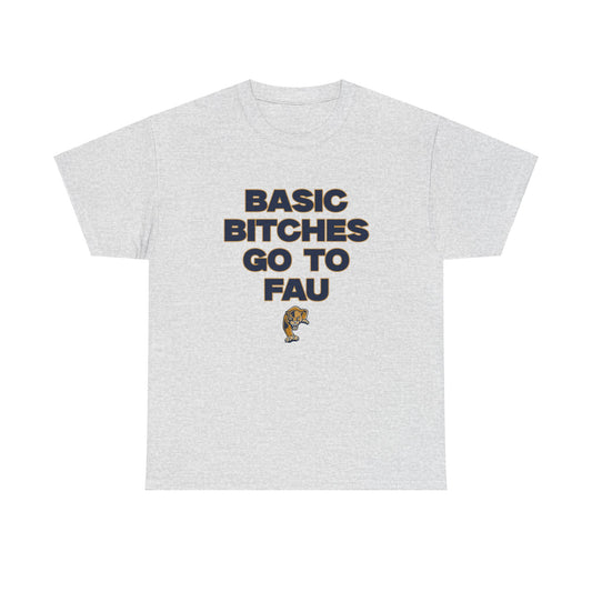 Basic B Go to FAU Shirt