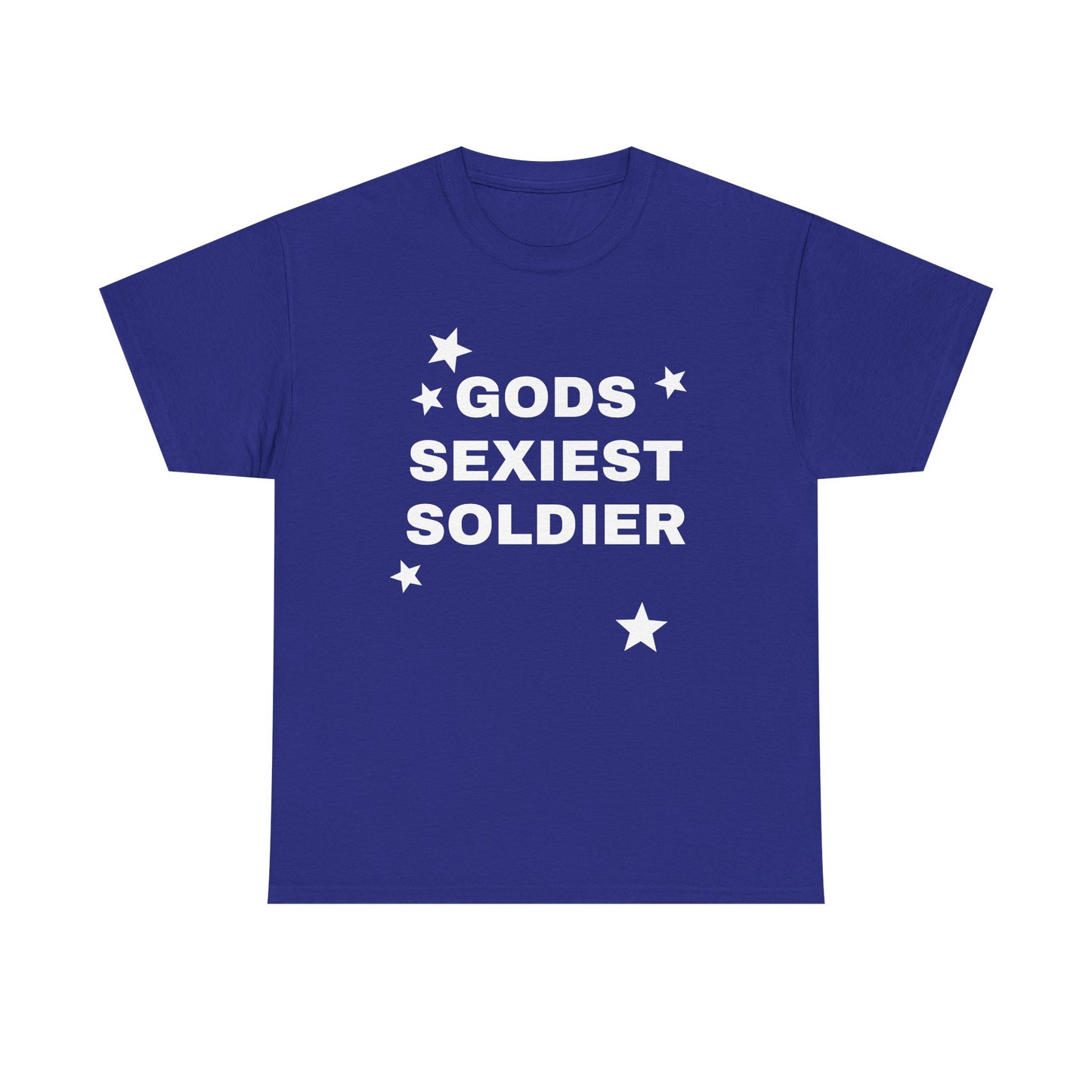 Gods Sexiest Soldier T-Shirt