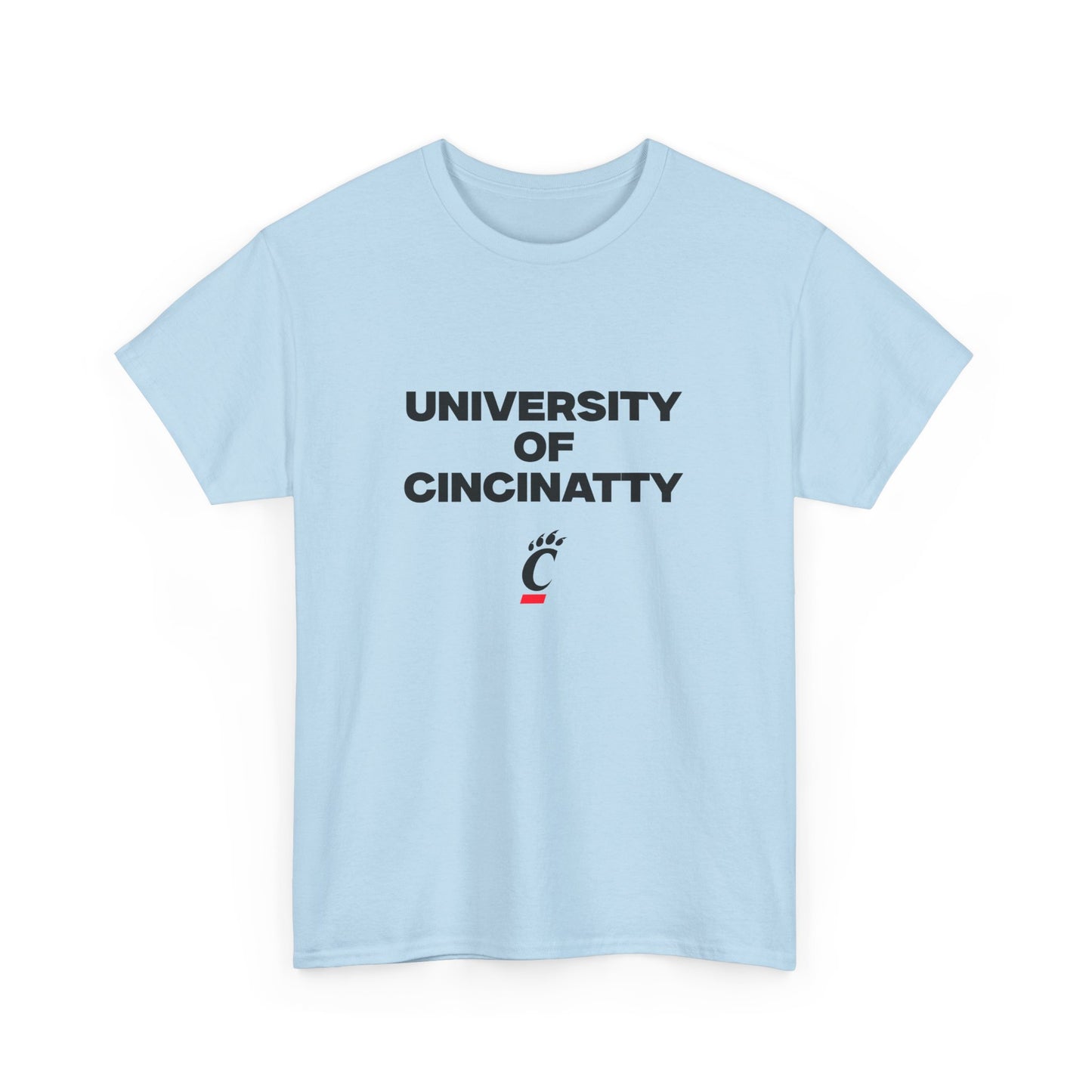 U of CinciNATTY Shirt