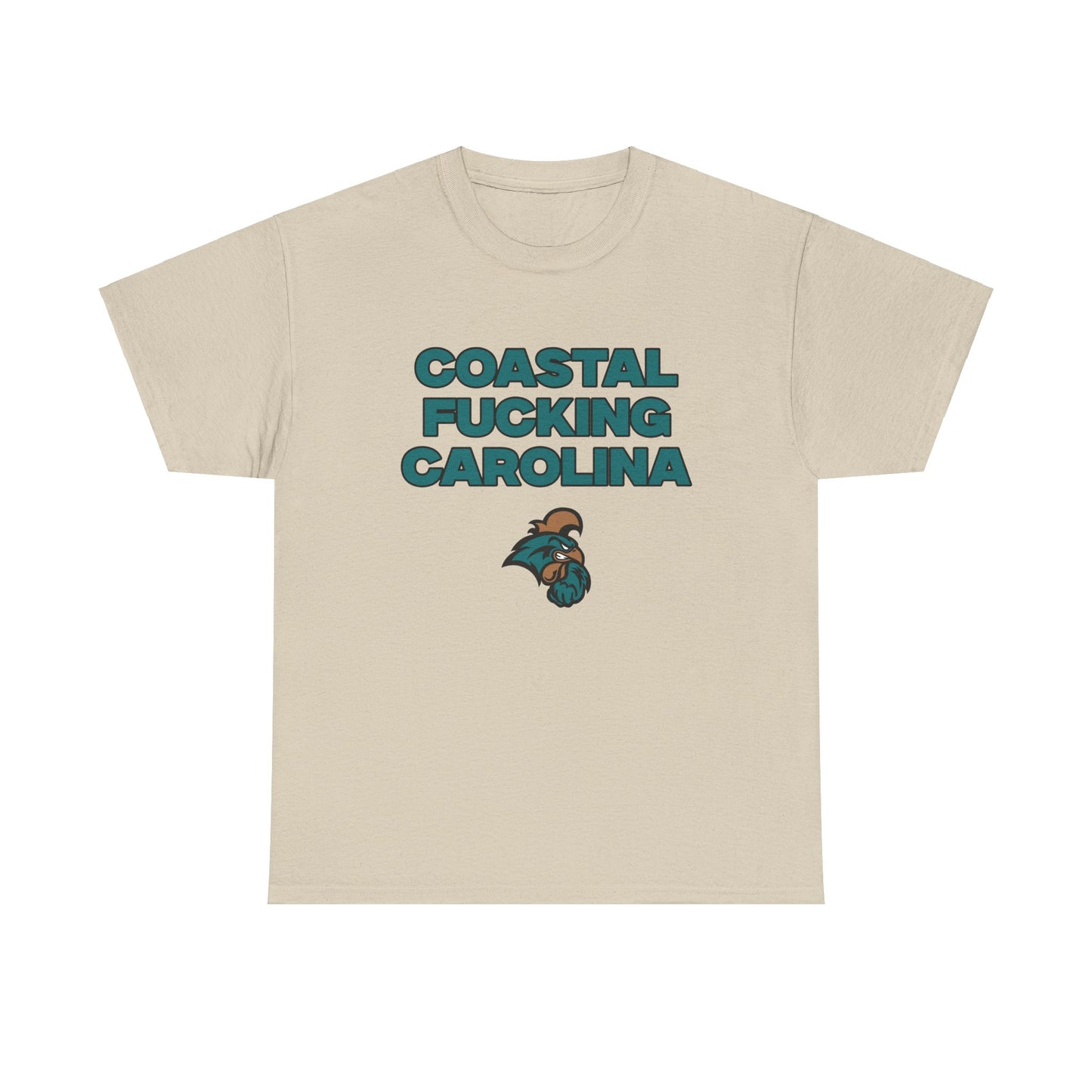 Coastal F****** Carolina Shirt