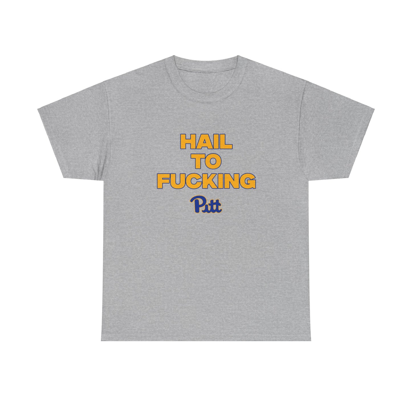 Hail to Pitt Shirt