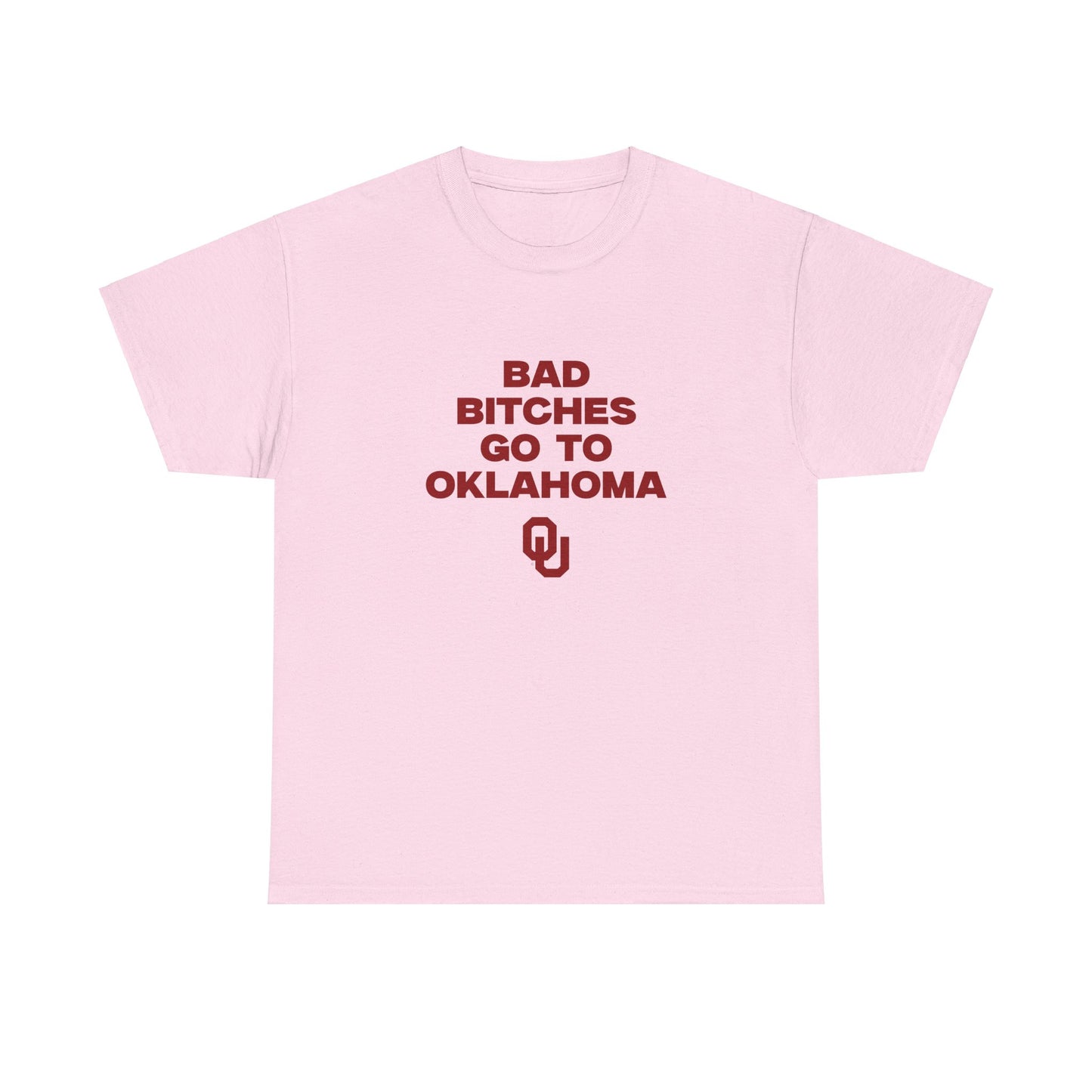 BB Go to Oklahoma Shirt