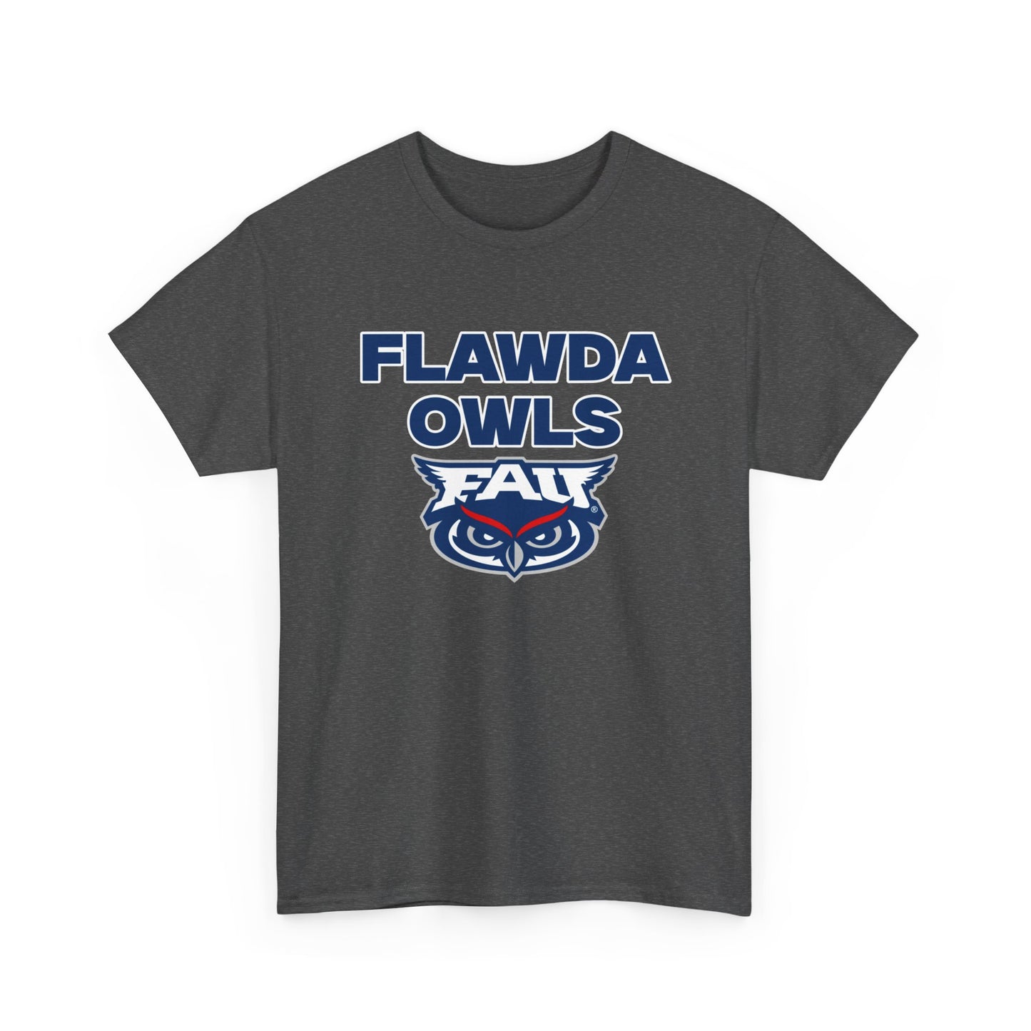 Flawda Owls Shirt