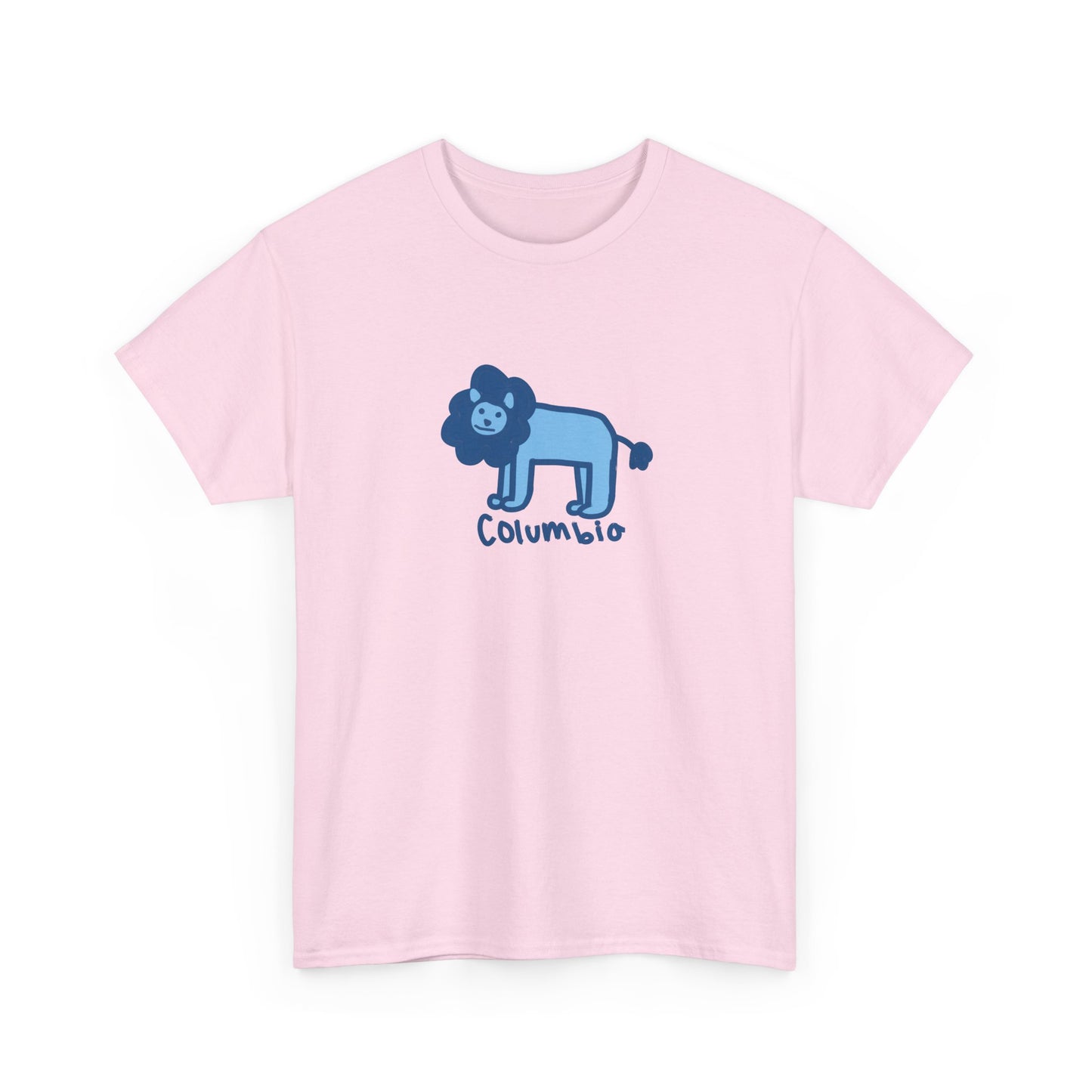 Columbia Doodle Lion T-shirt